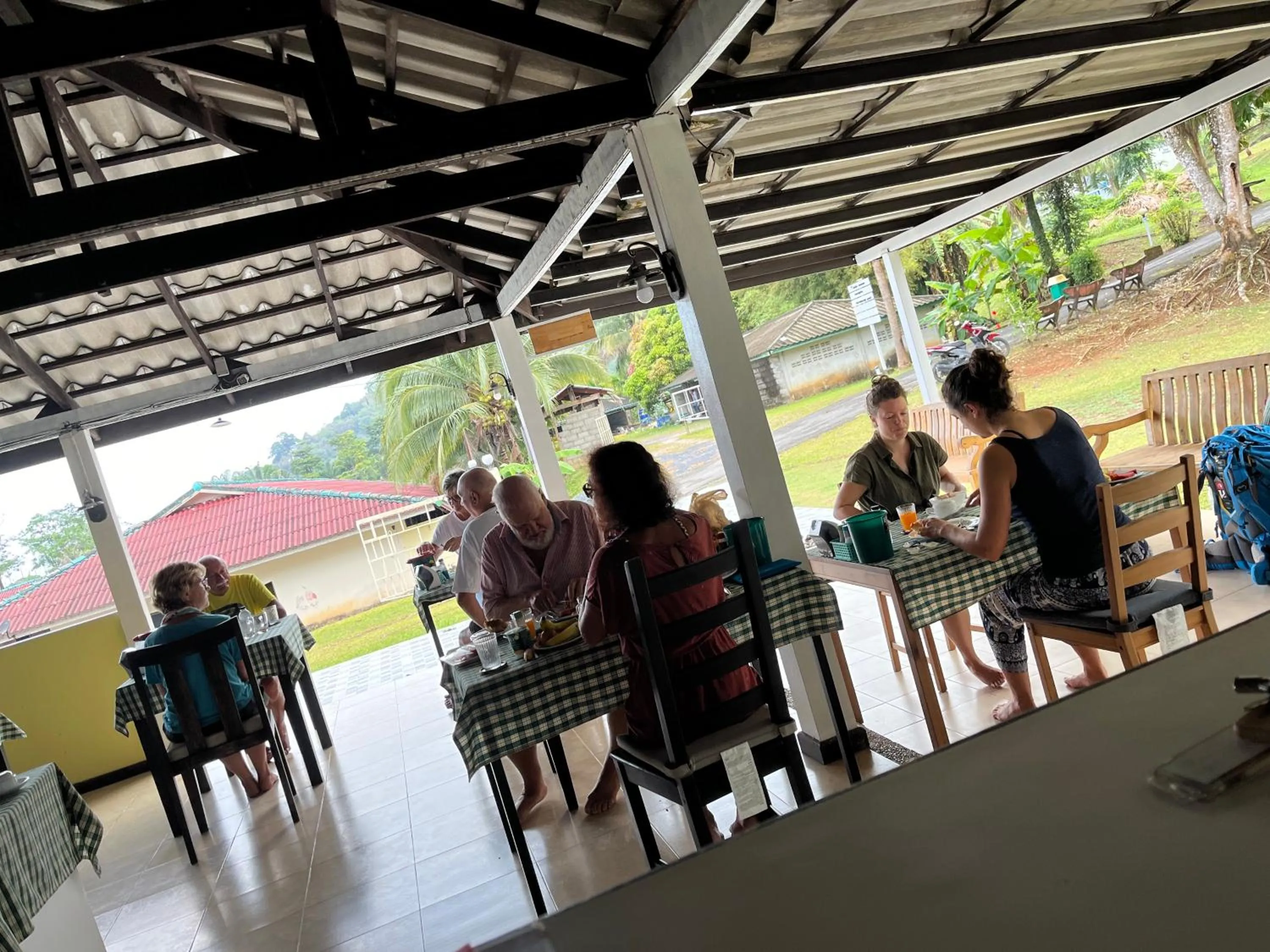 Khaolak Hillside Villa