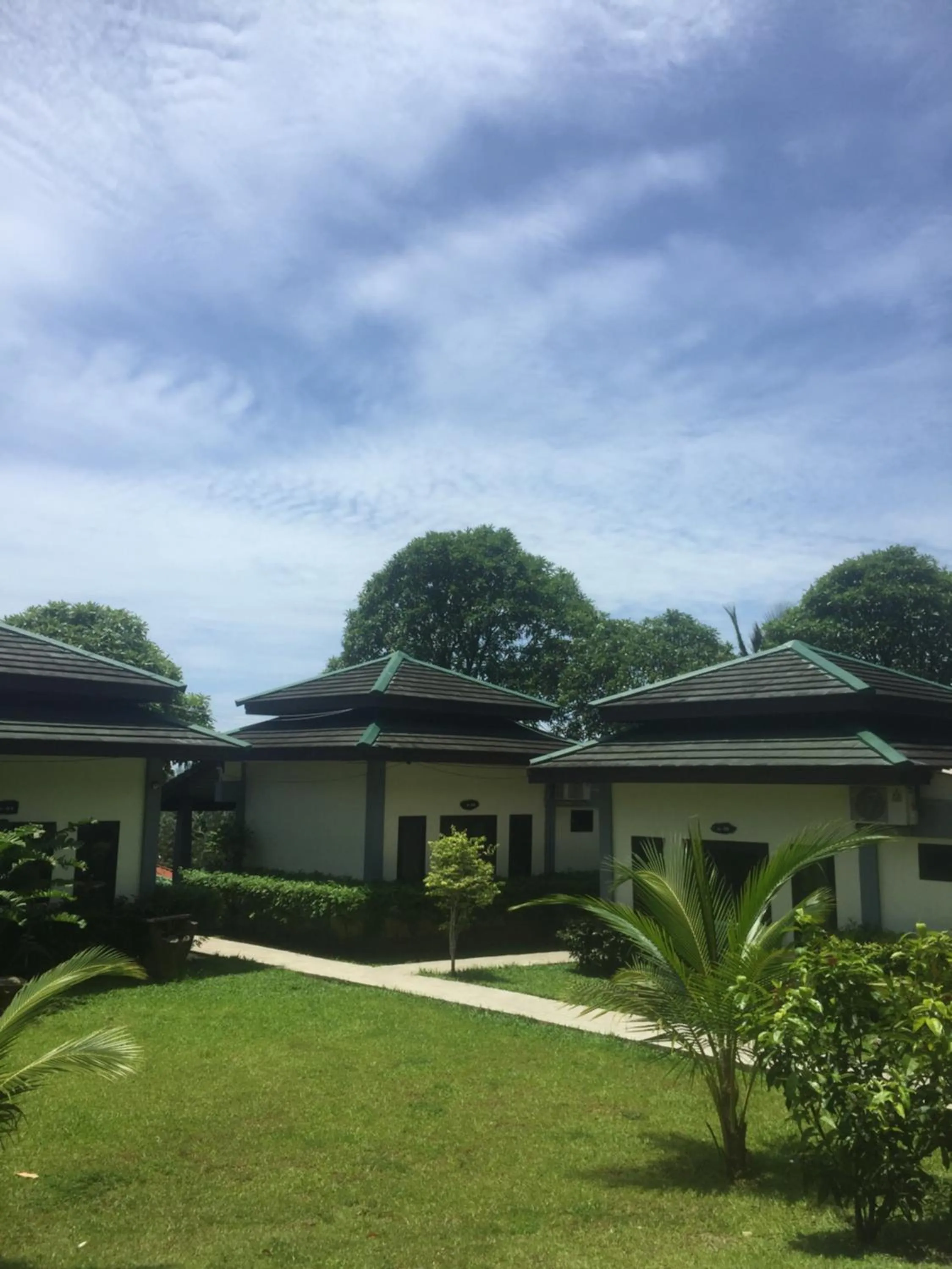 Property building in Khaolak Hillside Villa