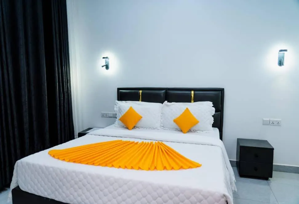 Deluxe Double Room with Balcony in Martin Aviator Hotel