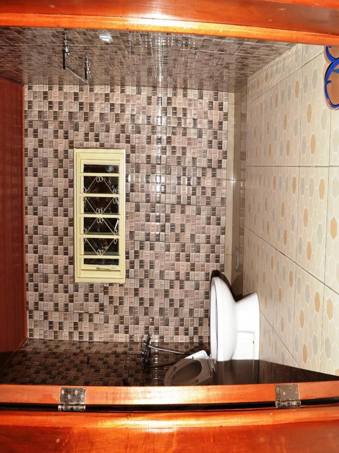 BBQ facilities in Martin Aviator Hotel