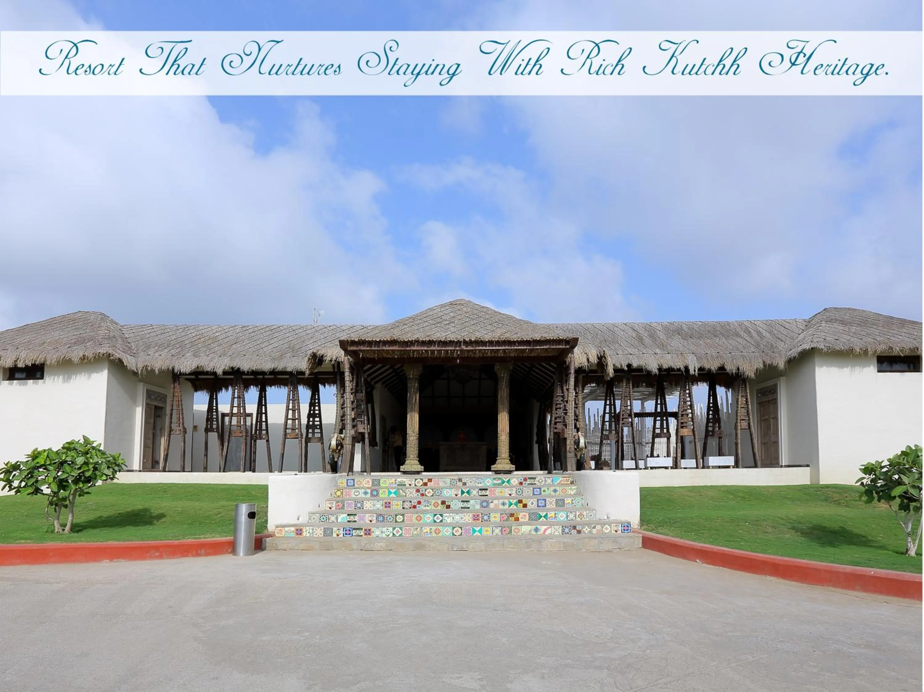 Lobby or reception in Serena Beach Resort