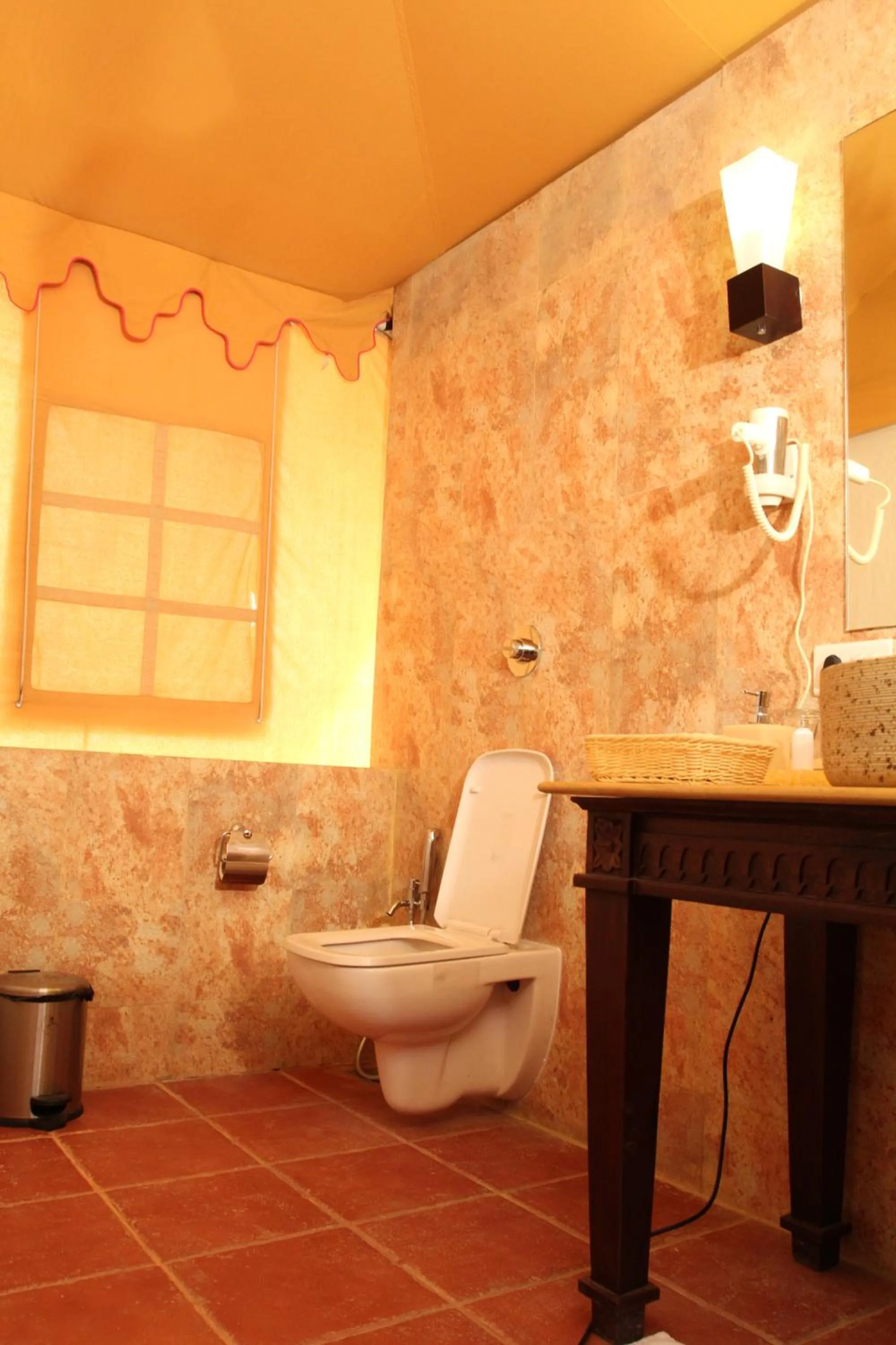 Bathroom in Serena Beach Resort