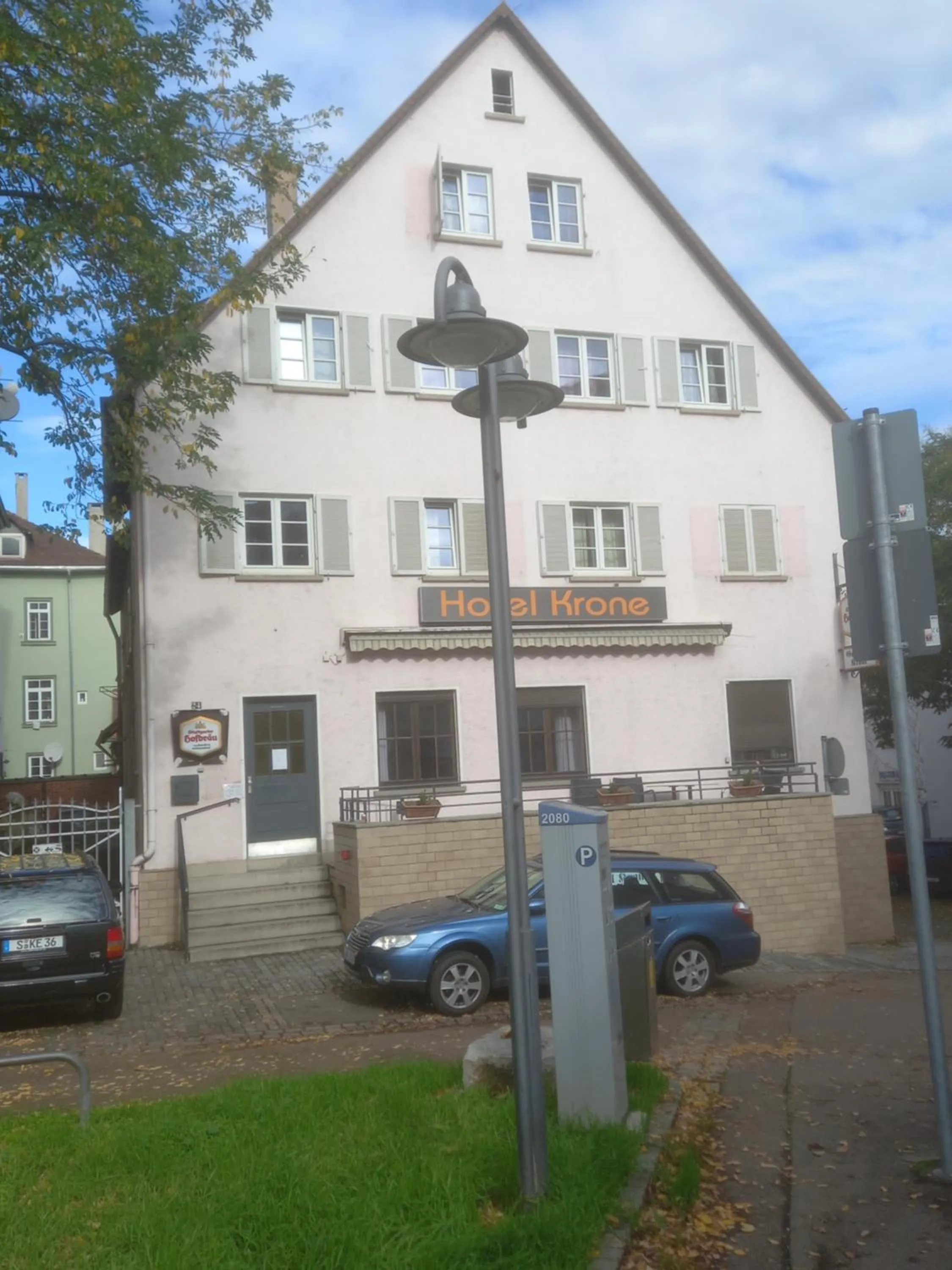 Hotel Krone Bad Cannstatt
