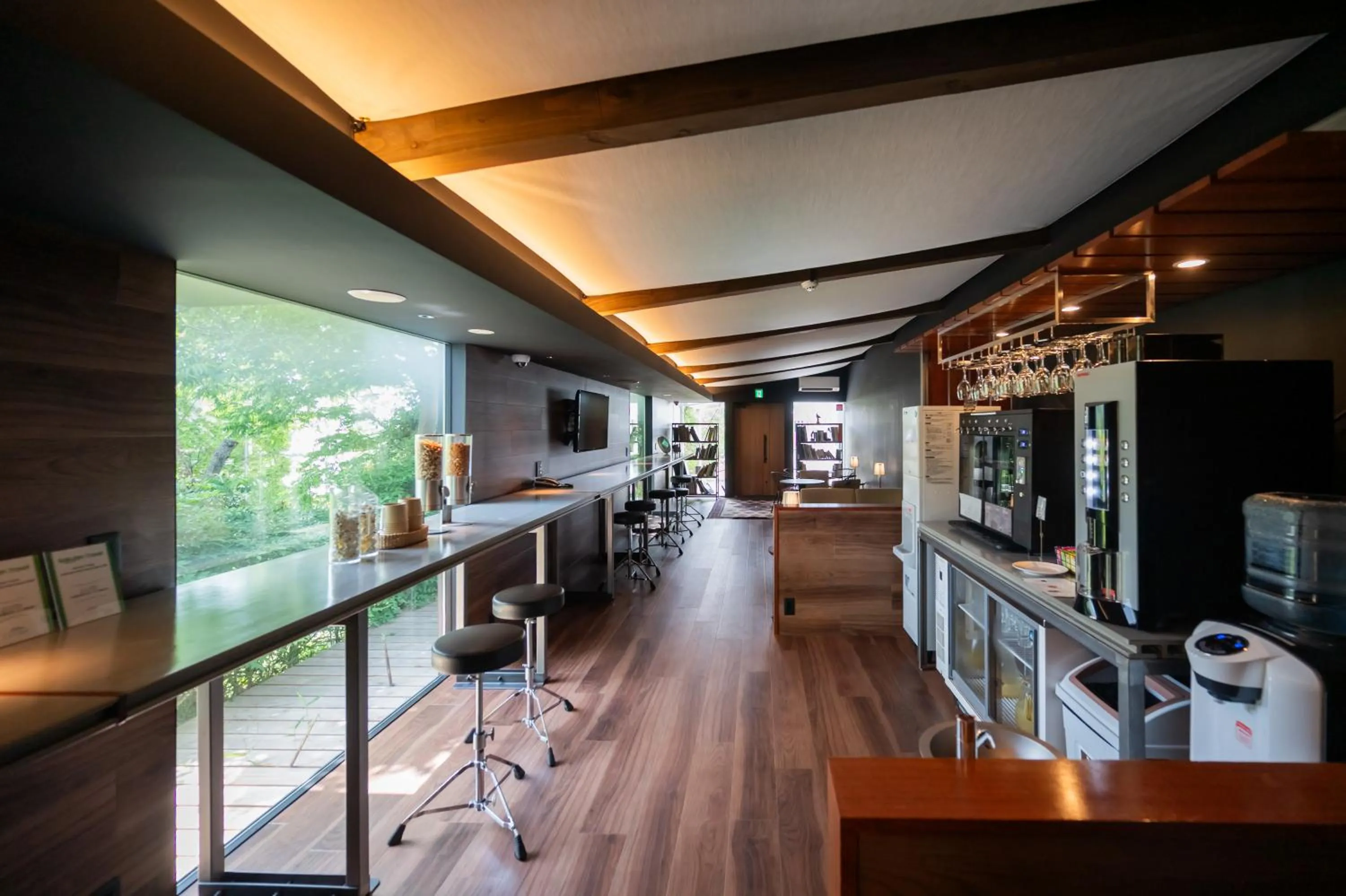 Lounge or bar in Resort Hotel Moana Coast