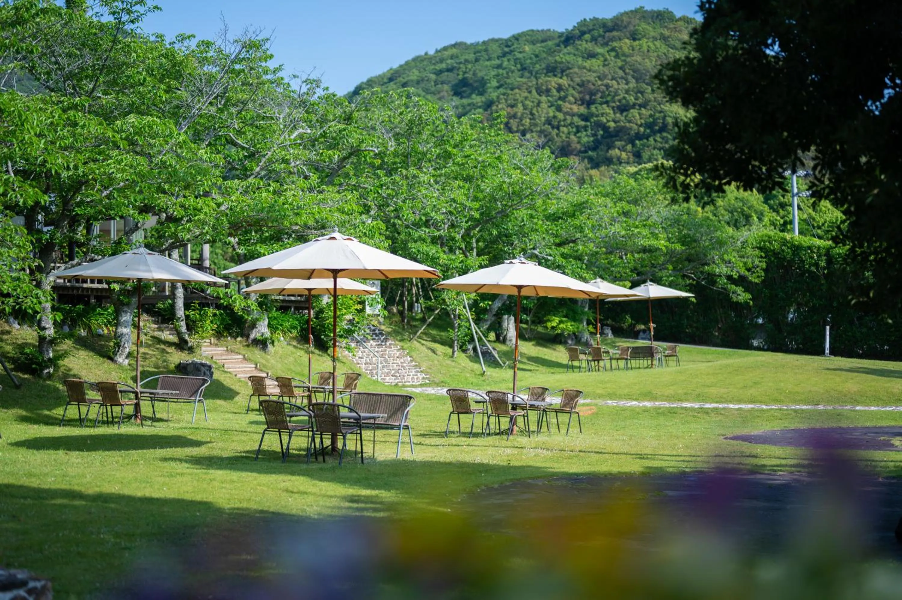 Day in Resort Hotel Moana Coast