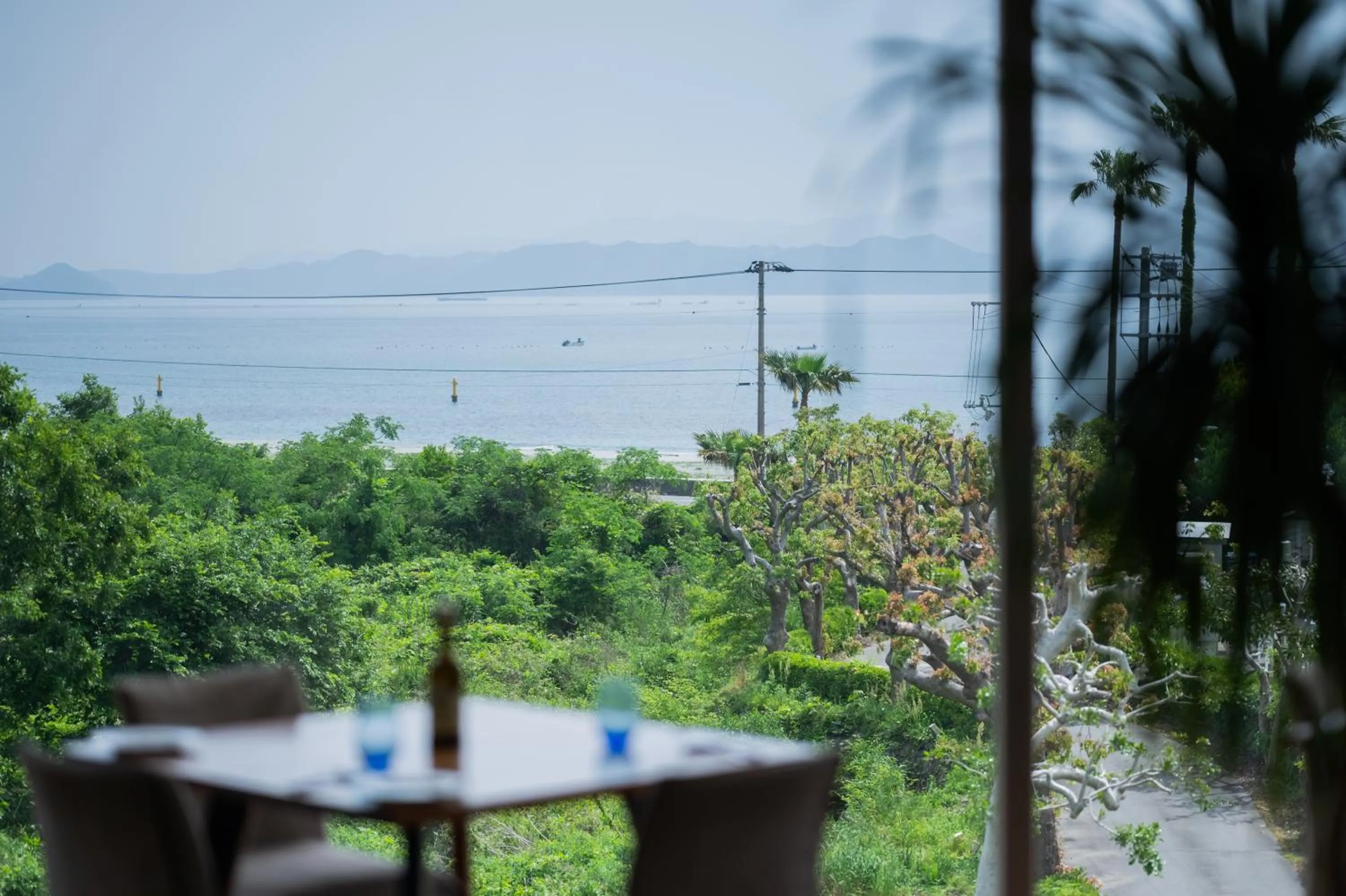 Restaurant/places to eat in Resort Hotel Moana Coast