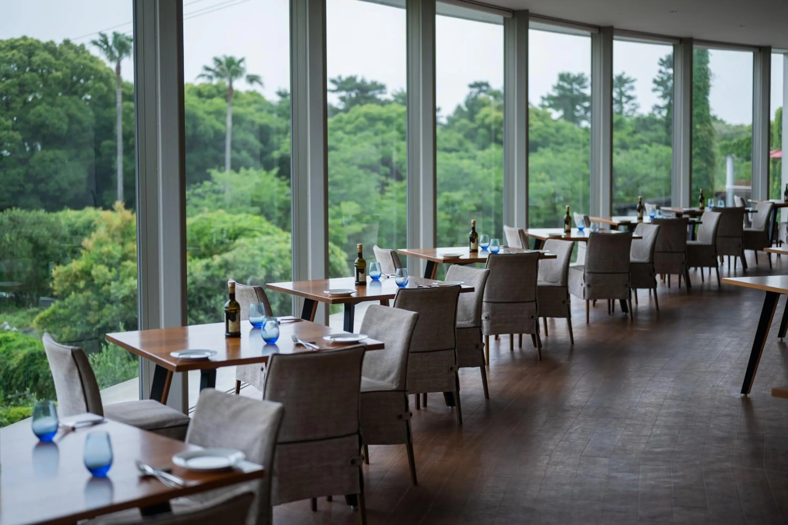 Restaurant/places to eat in Resort Hotel Moana Coast