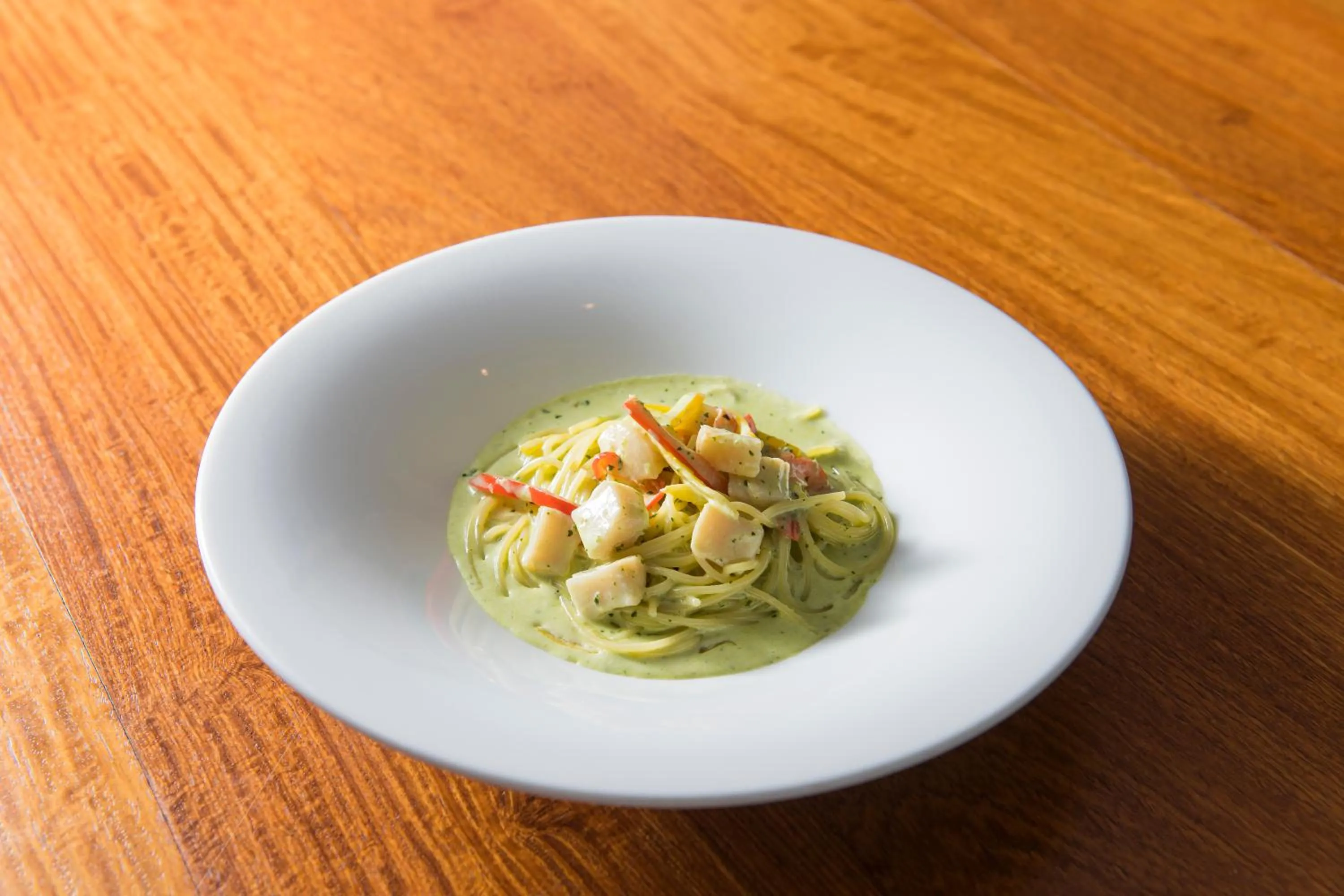 Food in Resort Hotel Moana Coast