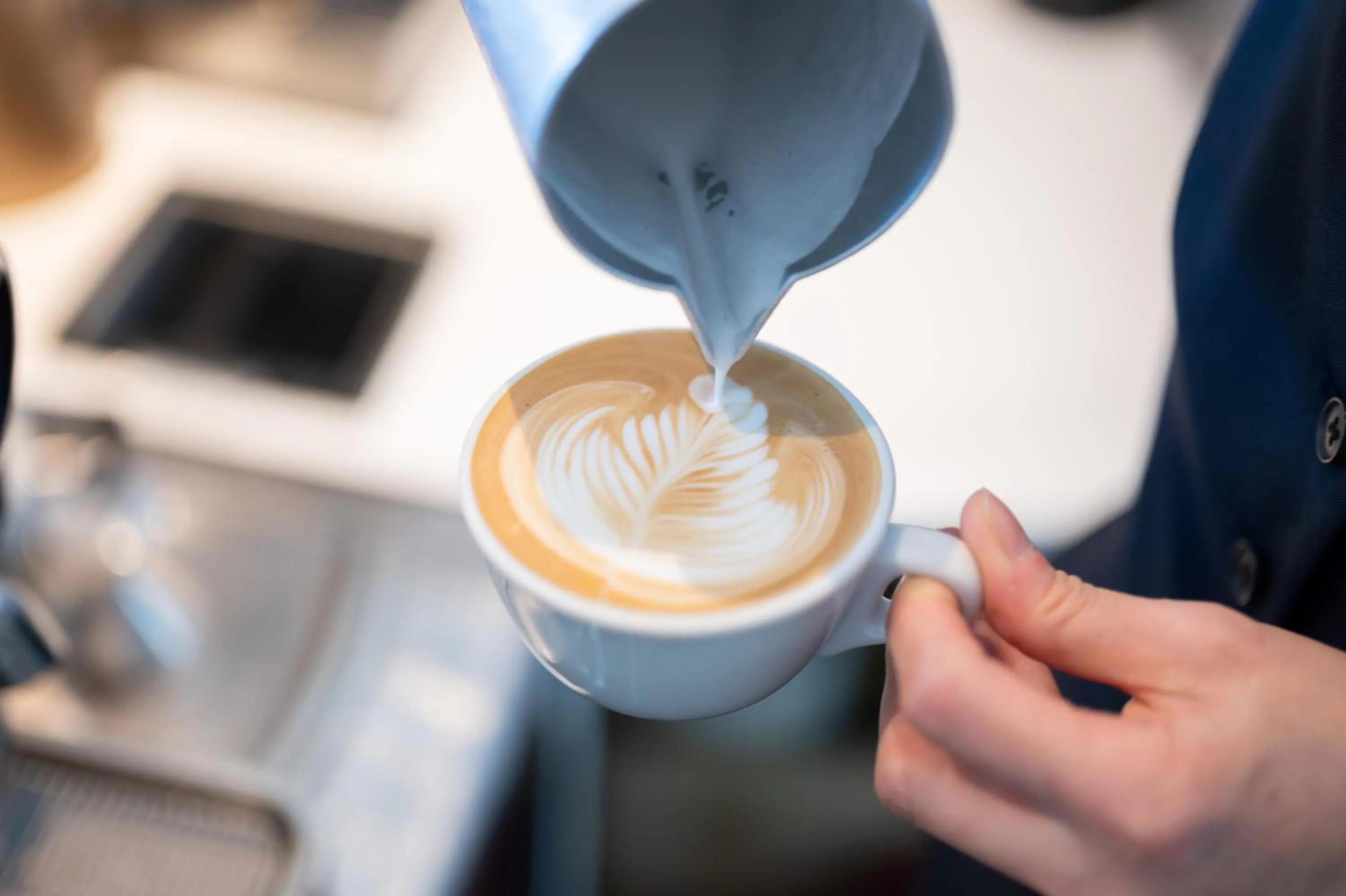 Coffee/tea facilities in Resort Hotel Moana Coast