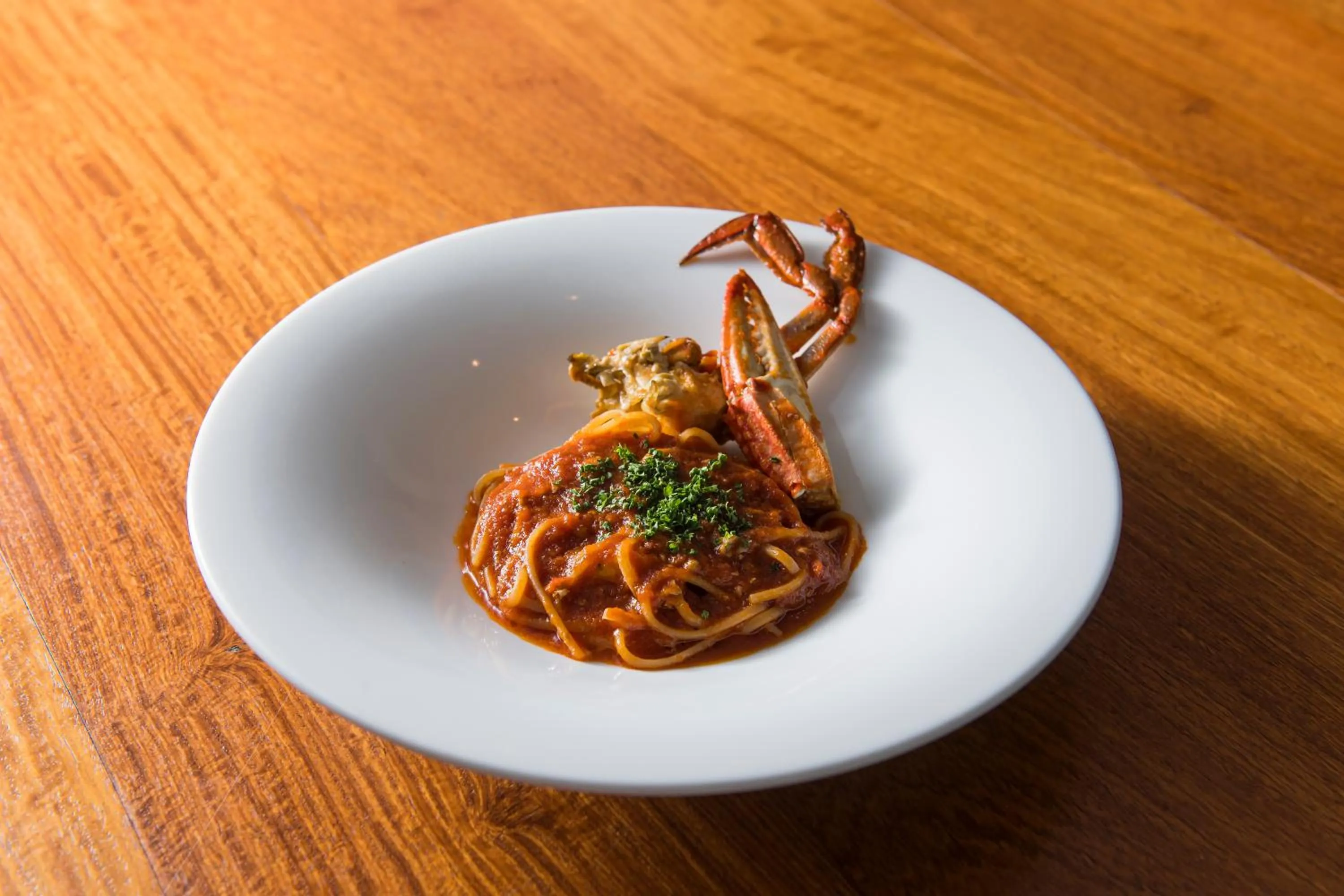 Food in Resort Hotel Moana Coast