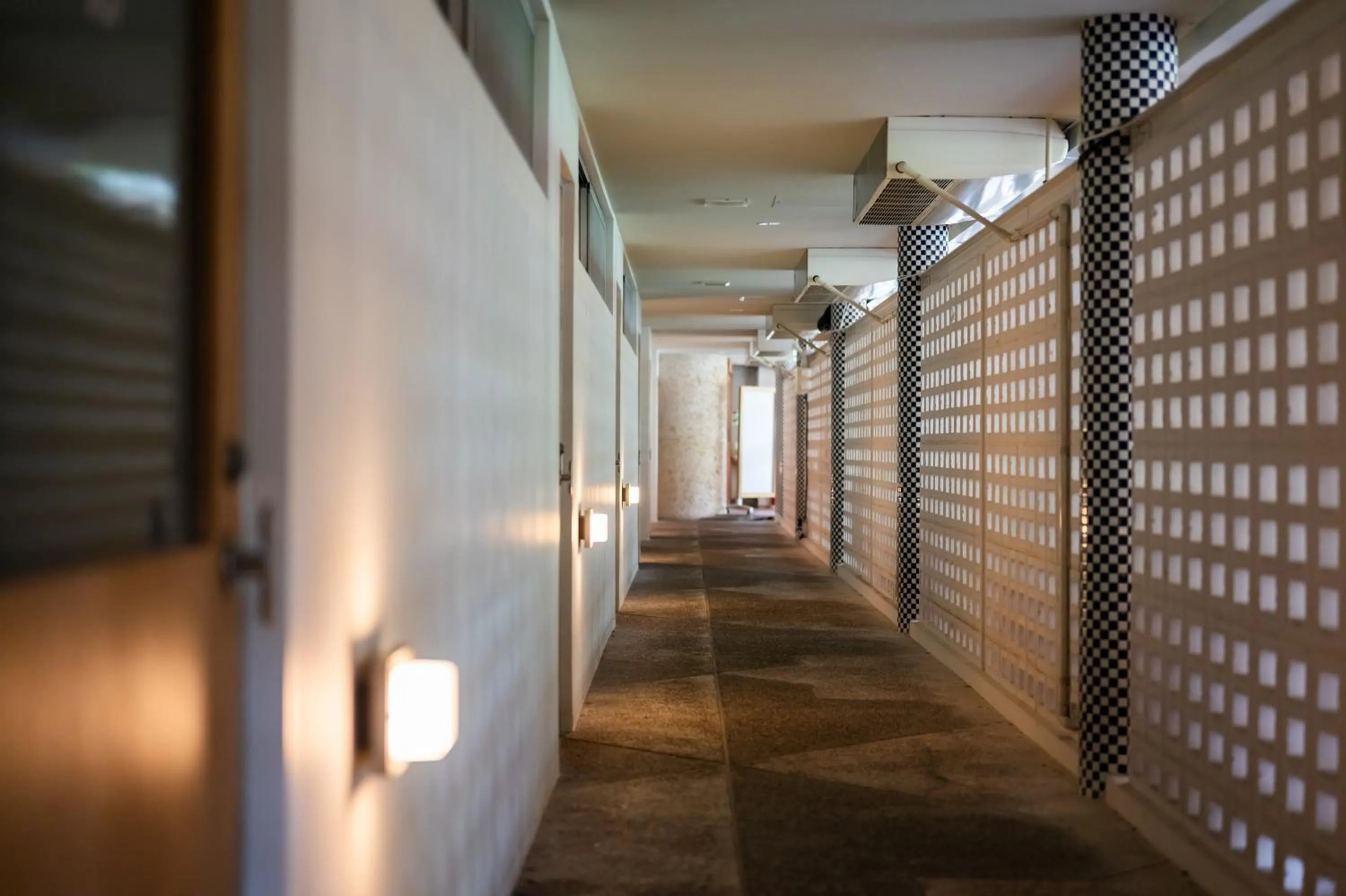 Area and facilities in Resort Hotel Moana Coast