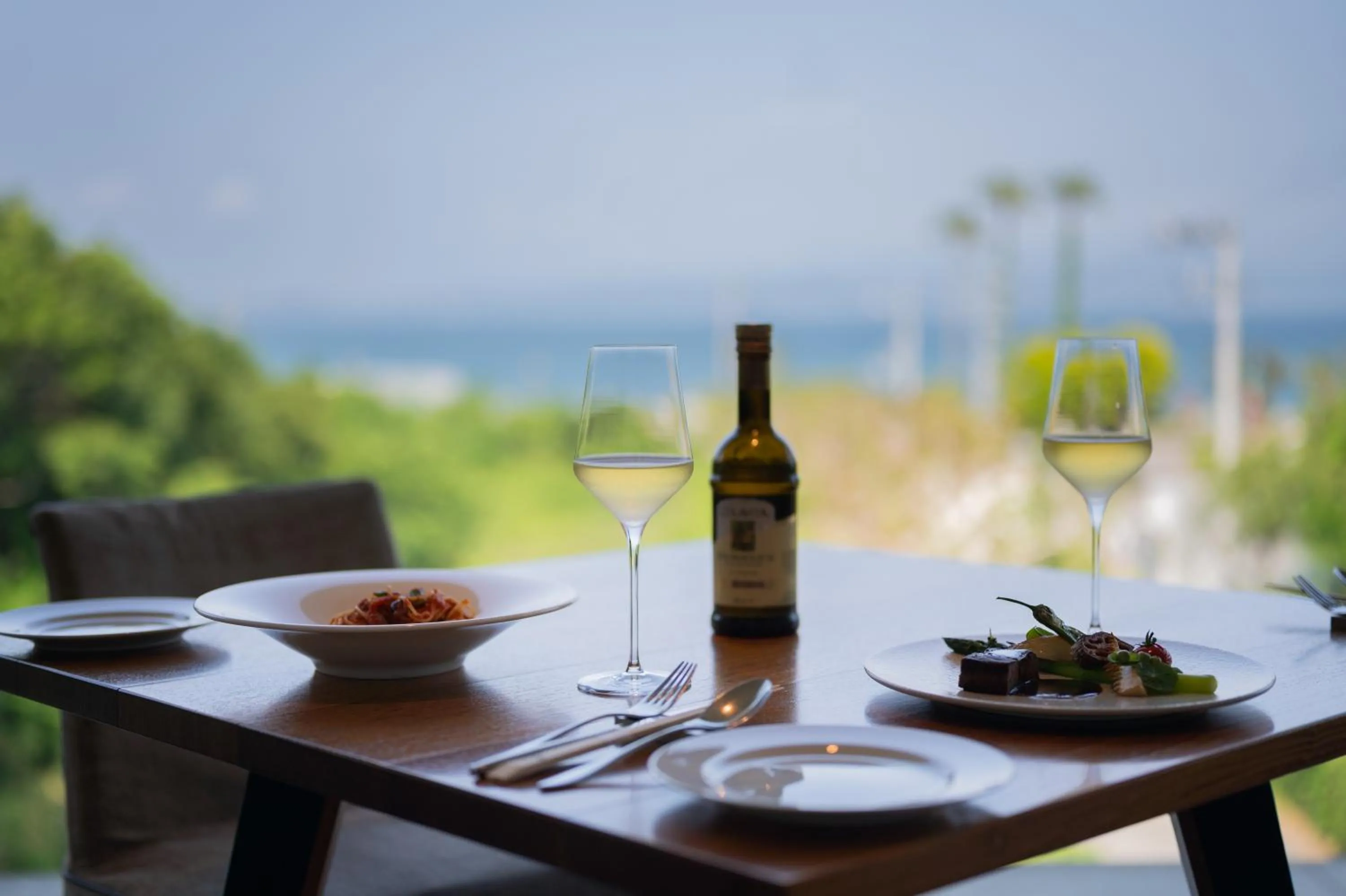 Restaurant/places to eat in Resort Hotel Moana Coast