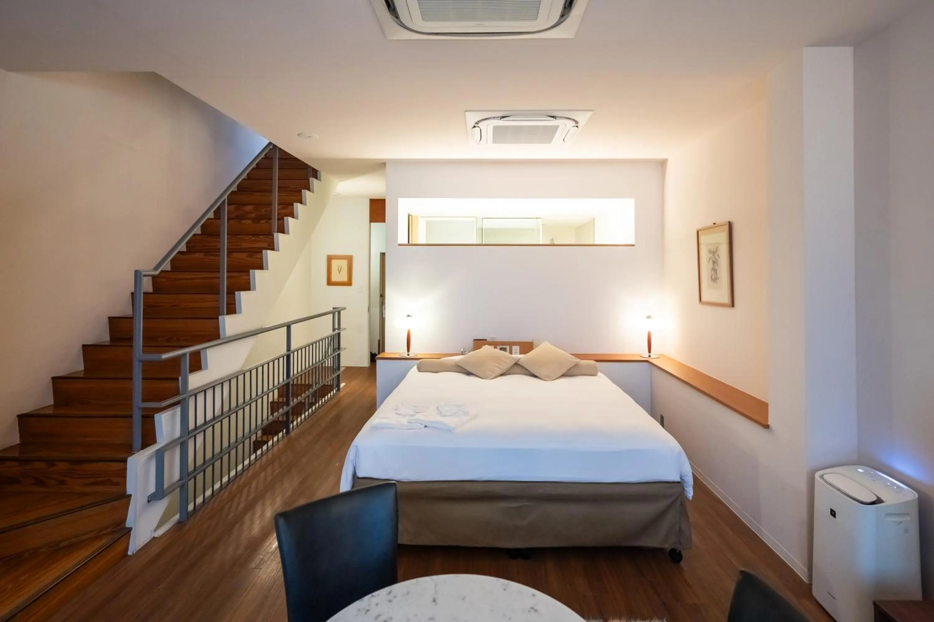 Bed in Resort Hotel Moana Coast