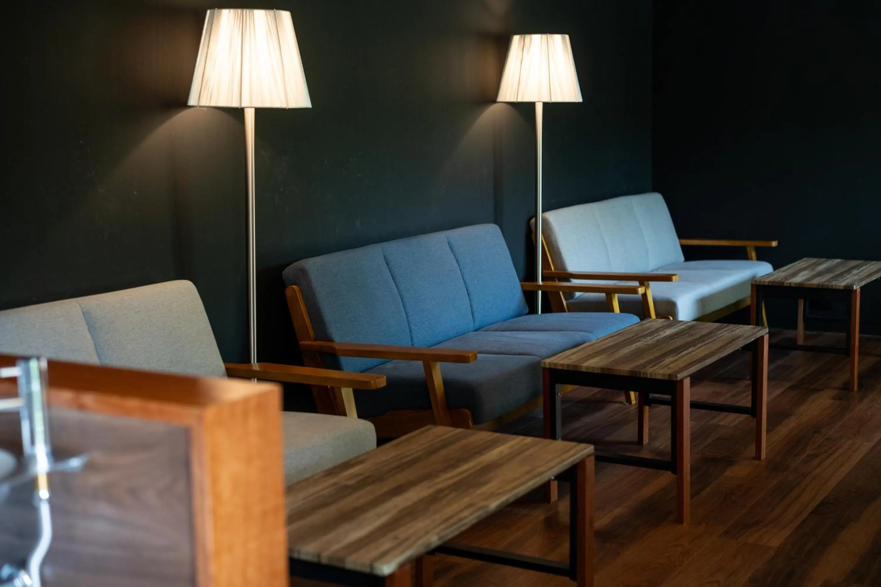 Lounge or bar in Resort Hotel Moana Coast