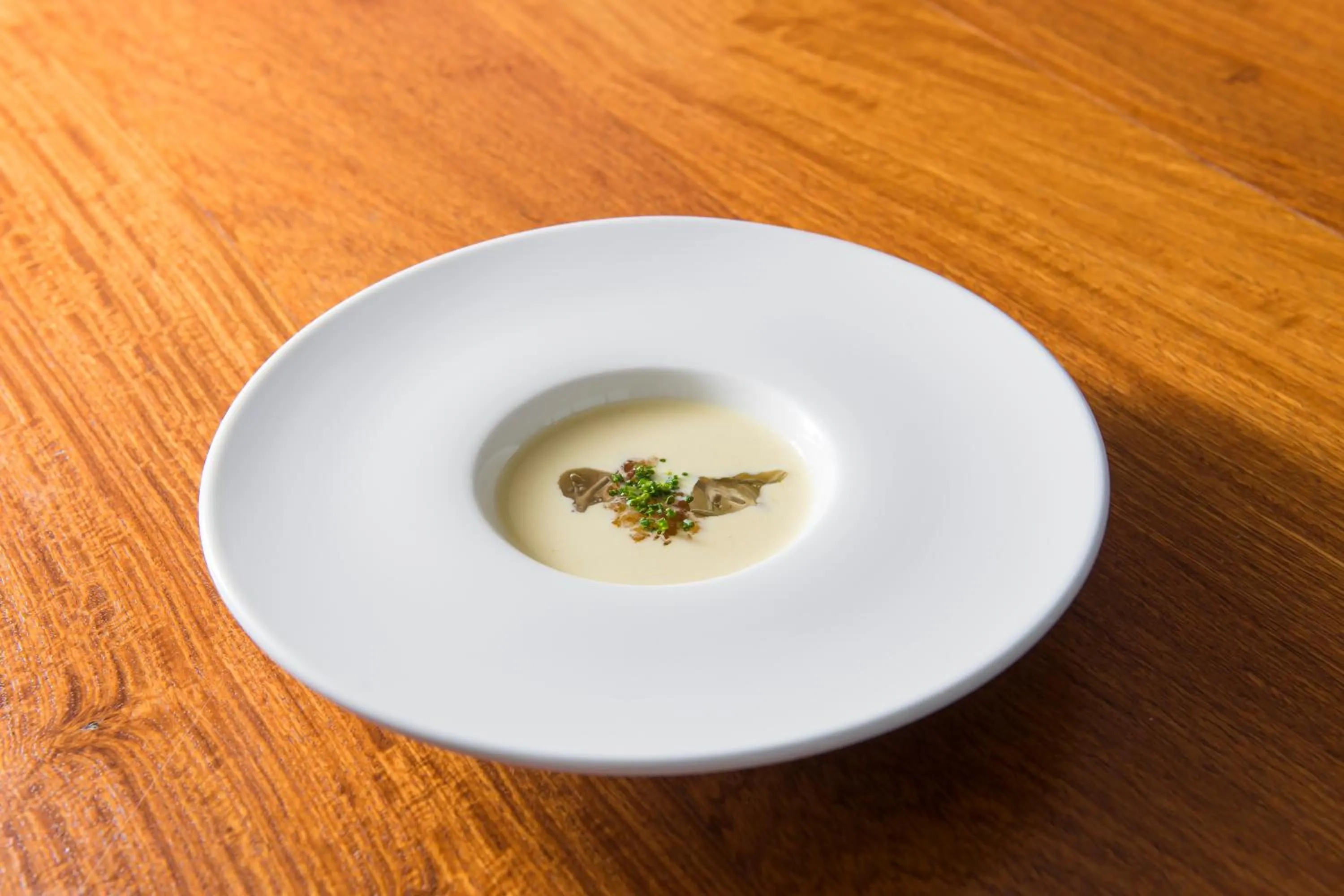 Food in Resort Hotel Moana Coast