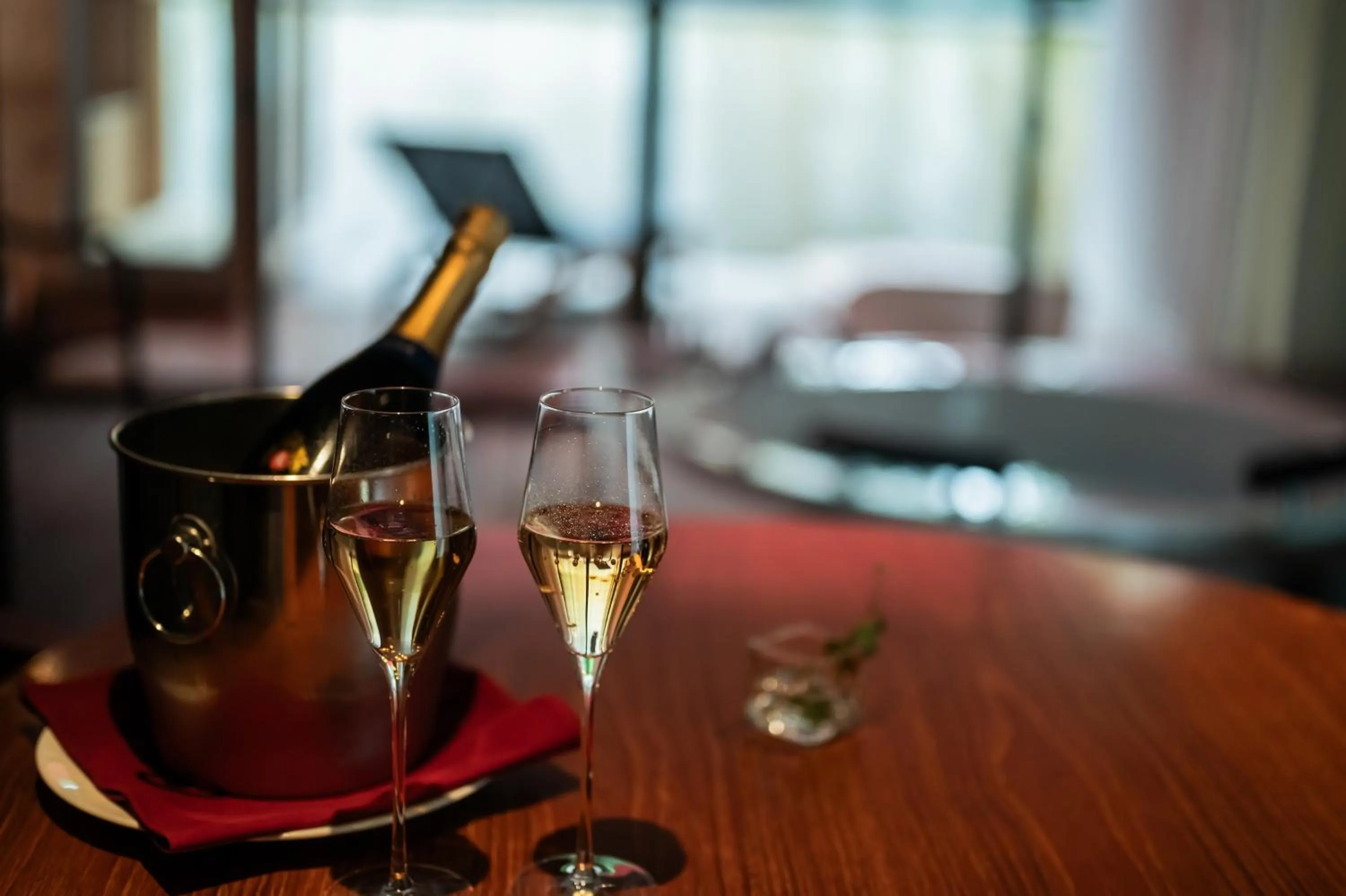 Living room in Resort Hotel Moana Coast