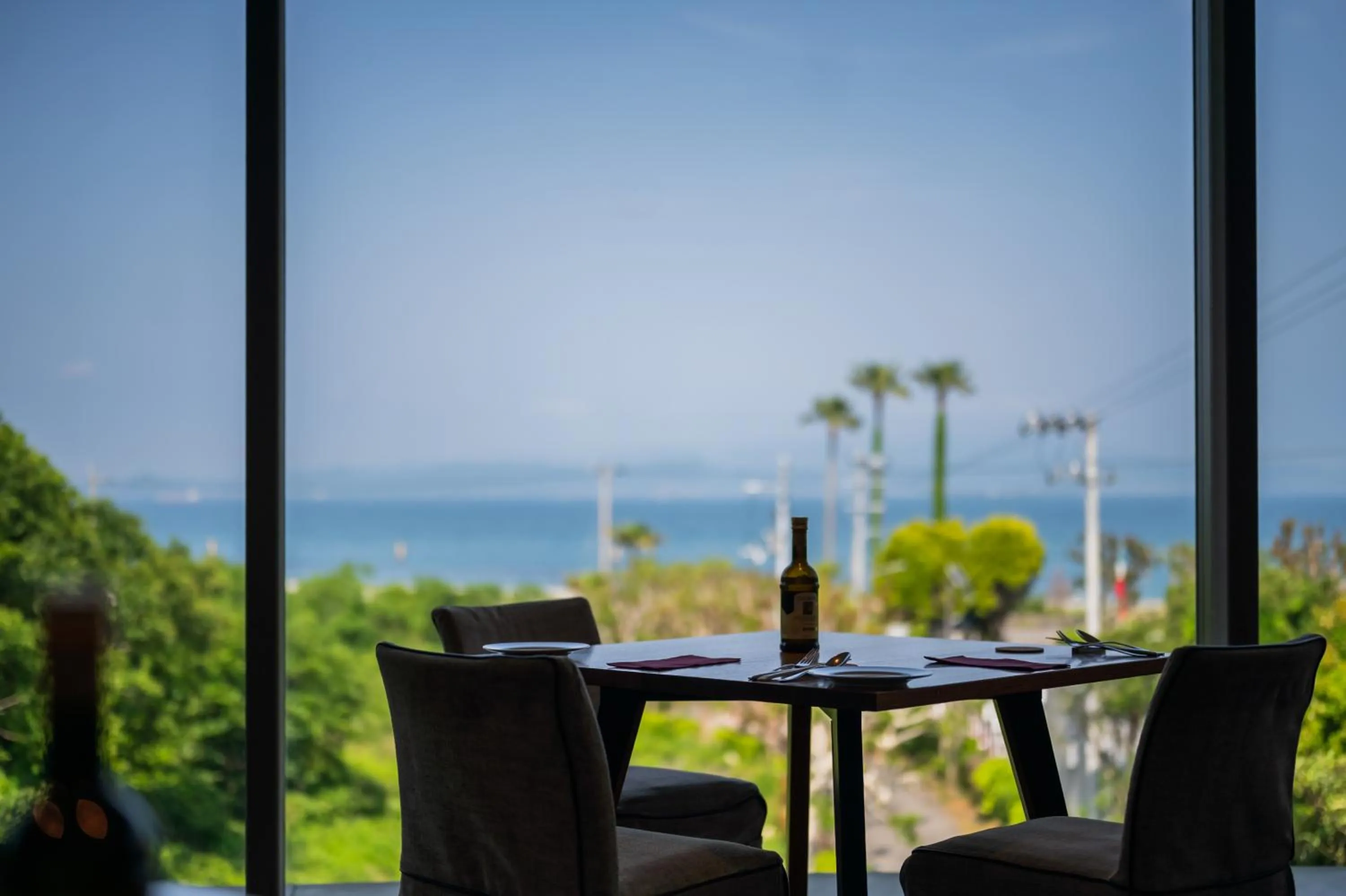 Restaurant/places to eat in Resort Hotel Moana Coast