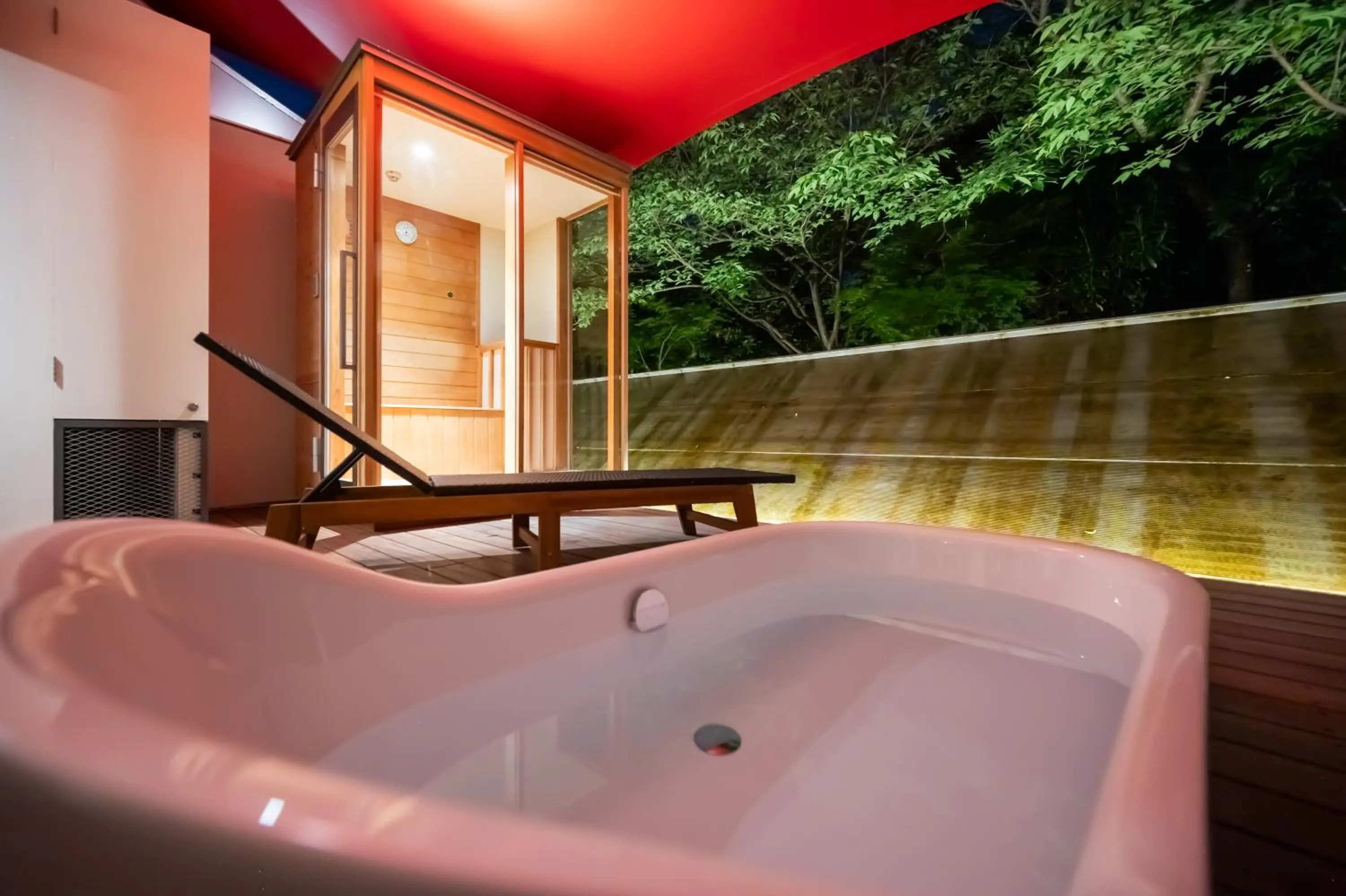 Night in Resort Hotel Moana Coast