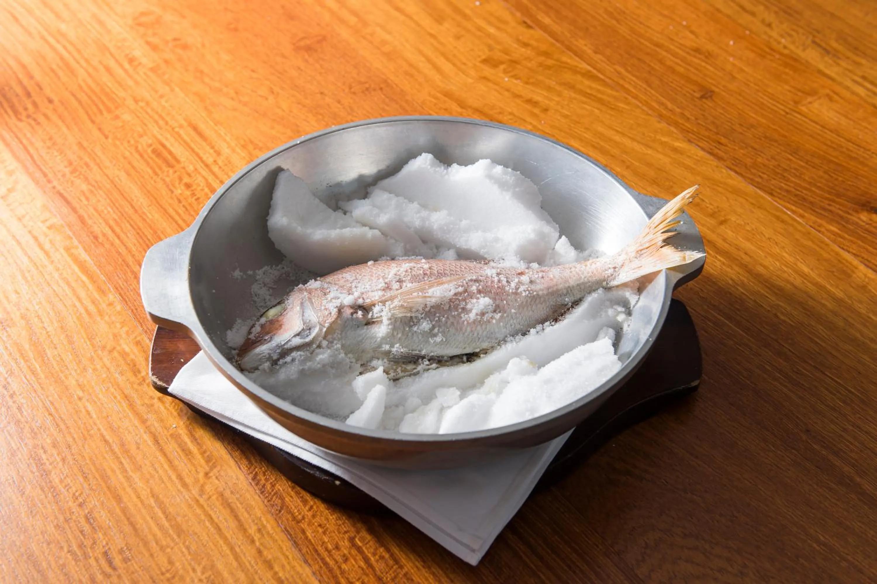 Food in Resort Hotel Moana Coast