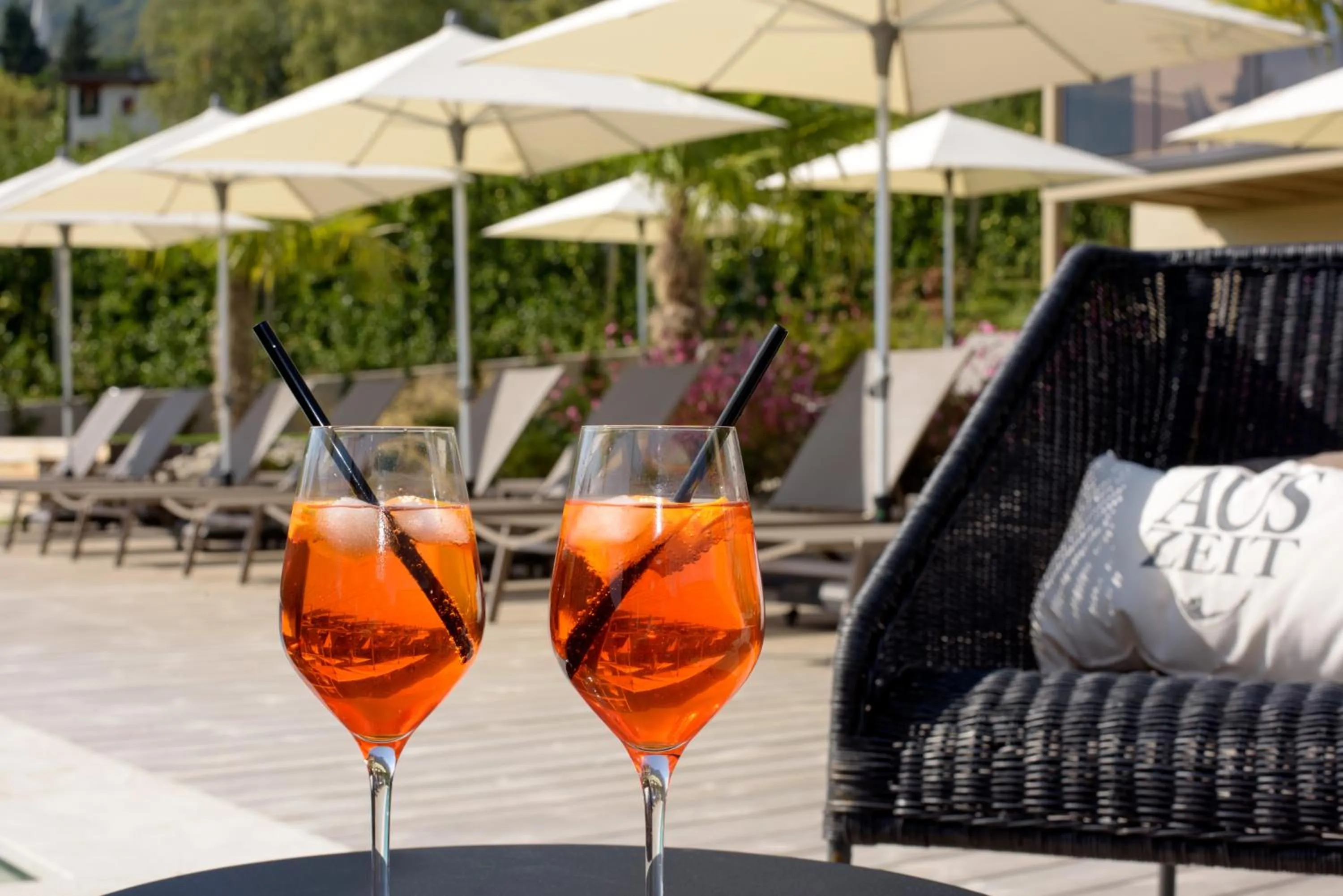 Alcoholic drinks in Brühl Suites&Residence