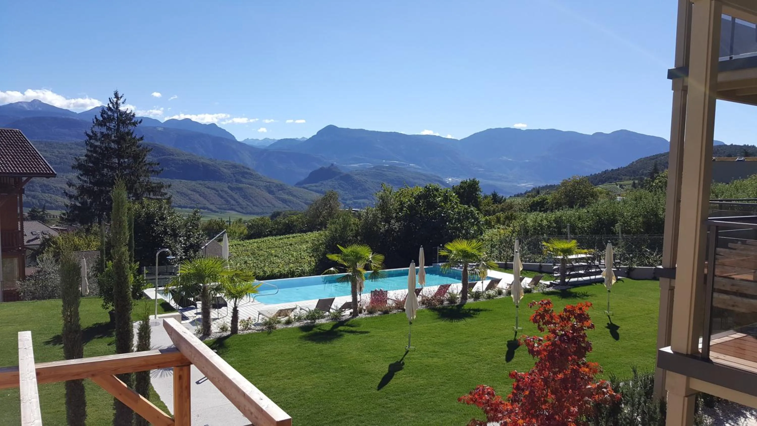 Day in Brühl Suites&Residence