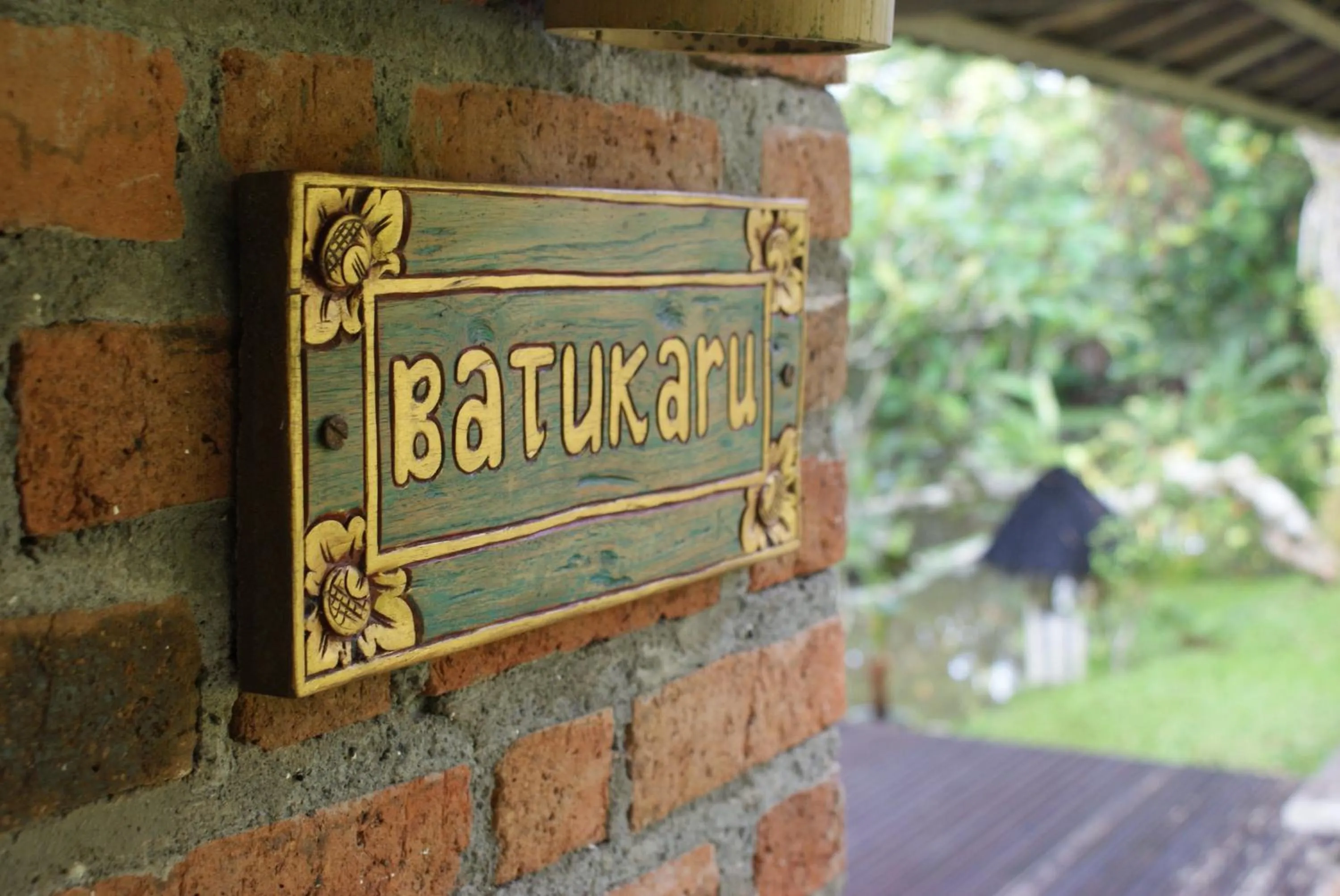 Property logo or sign in Prana Dewi Mountain Resort