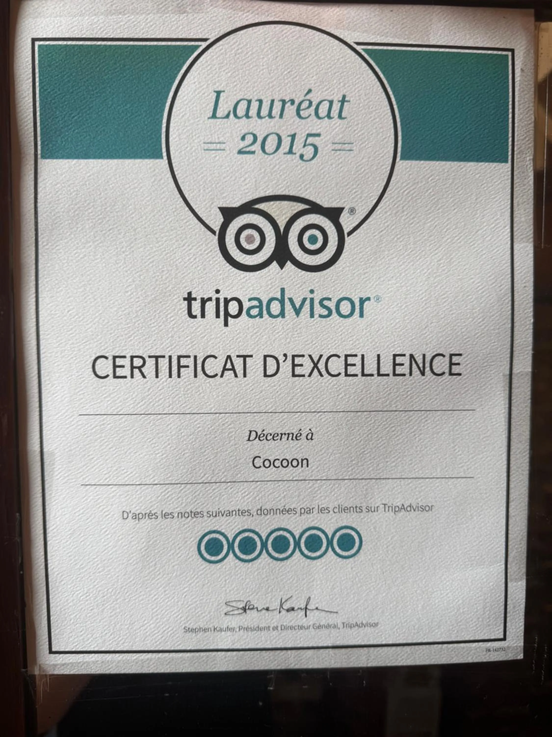 Property building in @Cocoon