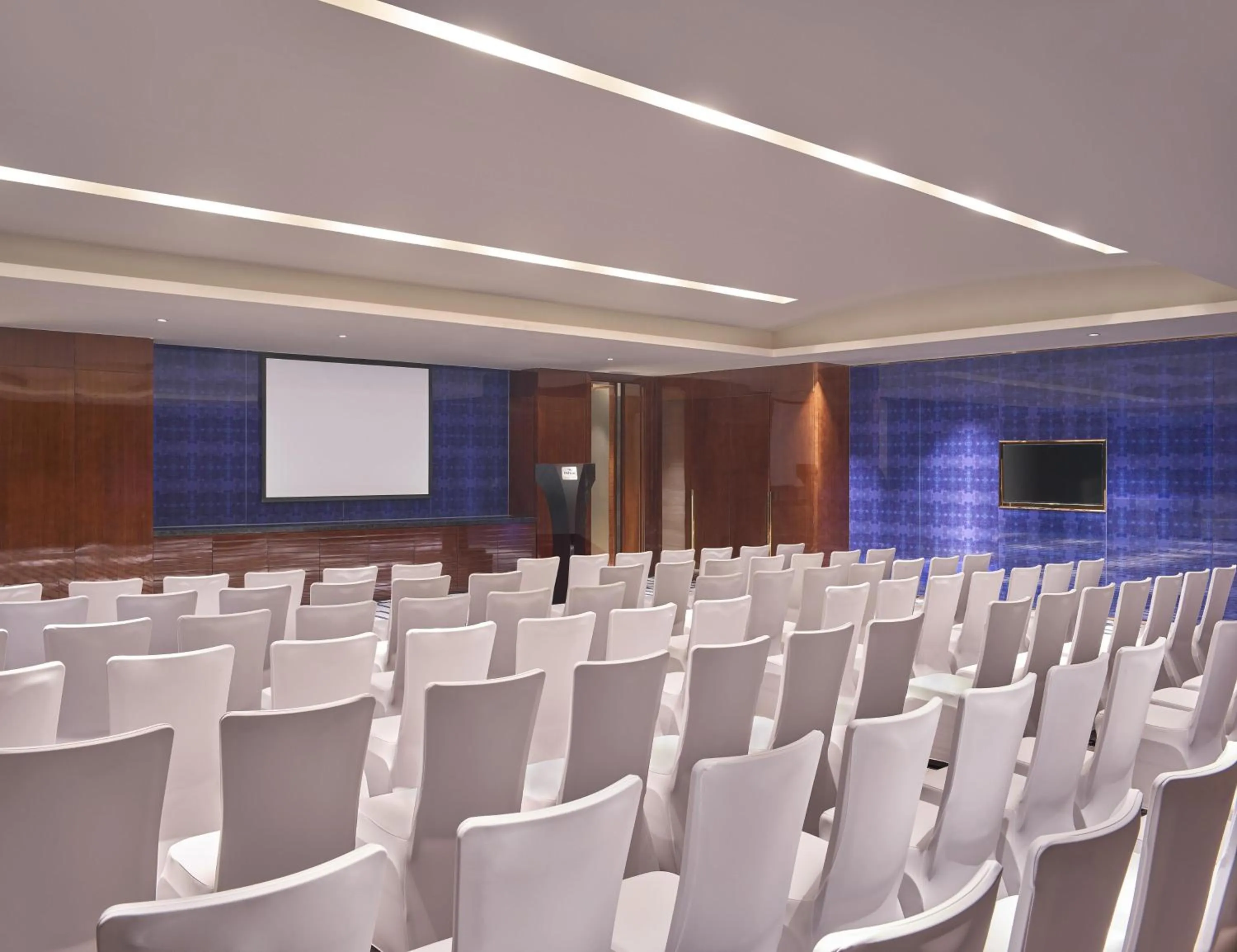Meeting/conference room in Hilton Haikou