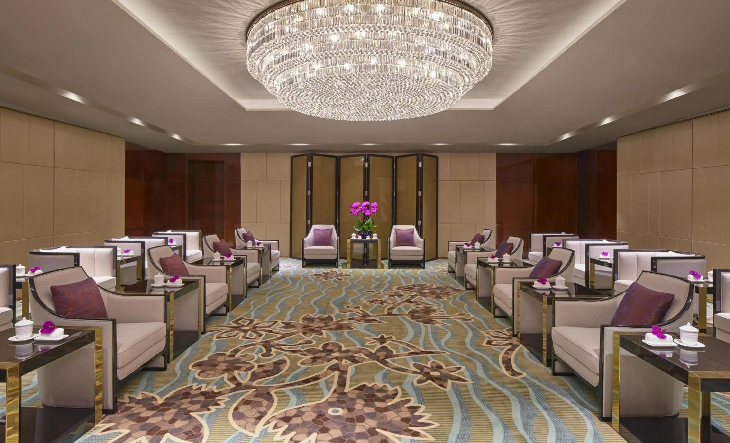 Meeting/conference room in Hilton Haikou