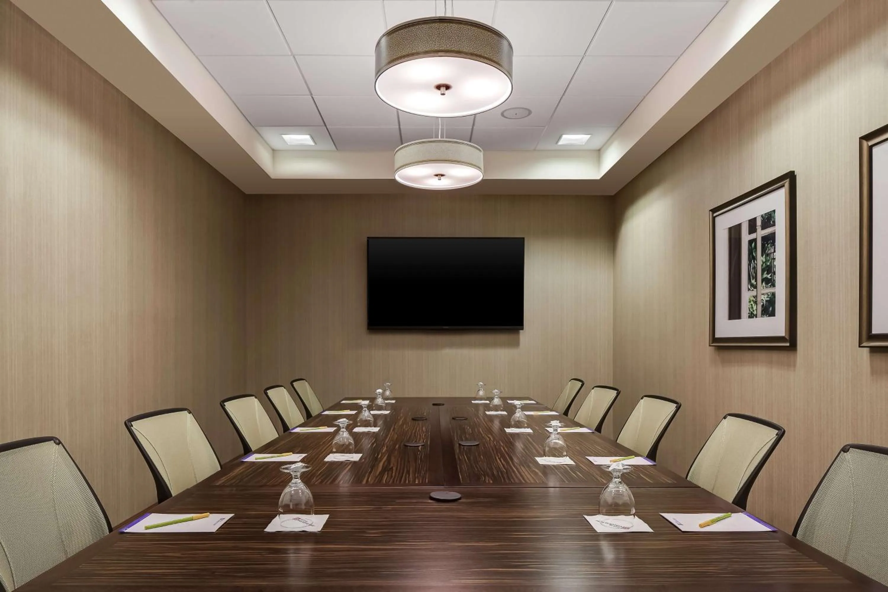 Meeting/conference room in Hilton Garden Inn Bettendorf/ Quad Cities