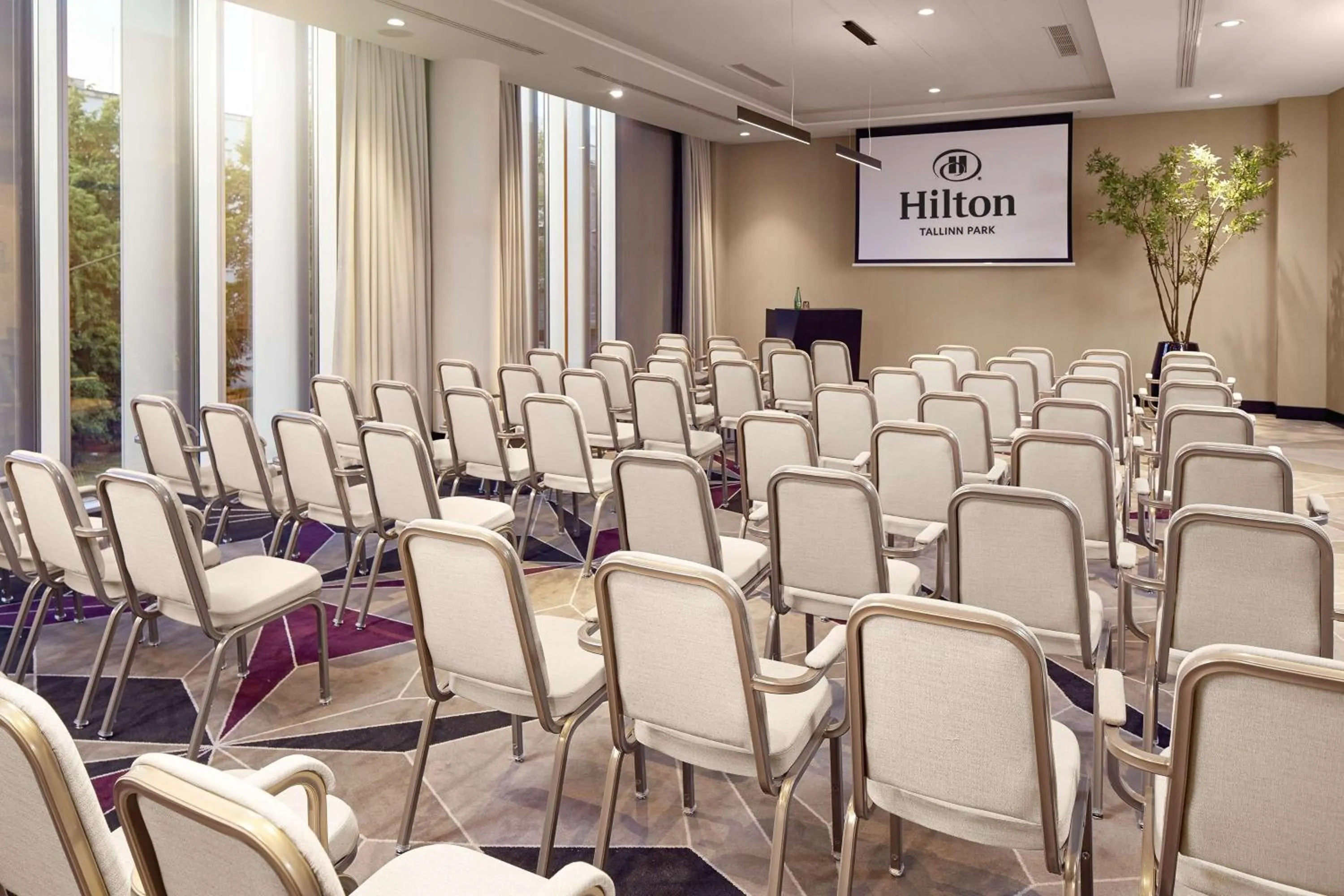 Meeting/conference room in Hilton Tallinn Park