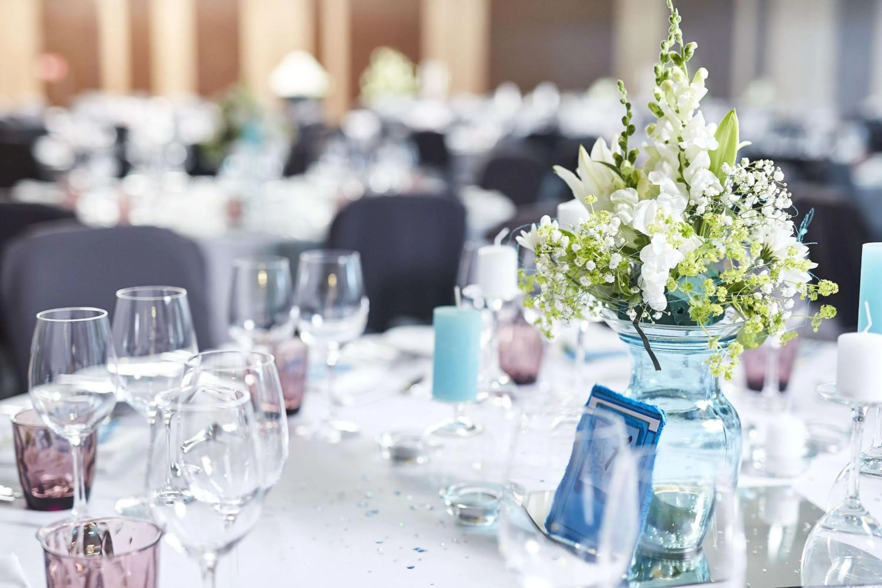 Meeting/conference room in Hilton Tallinn Park