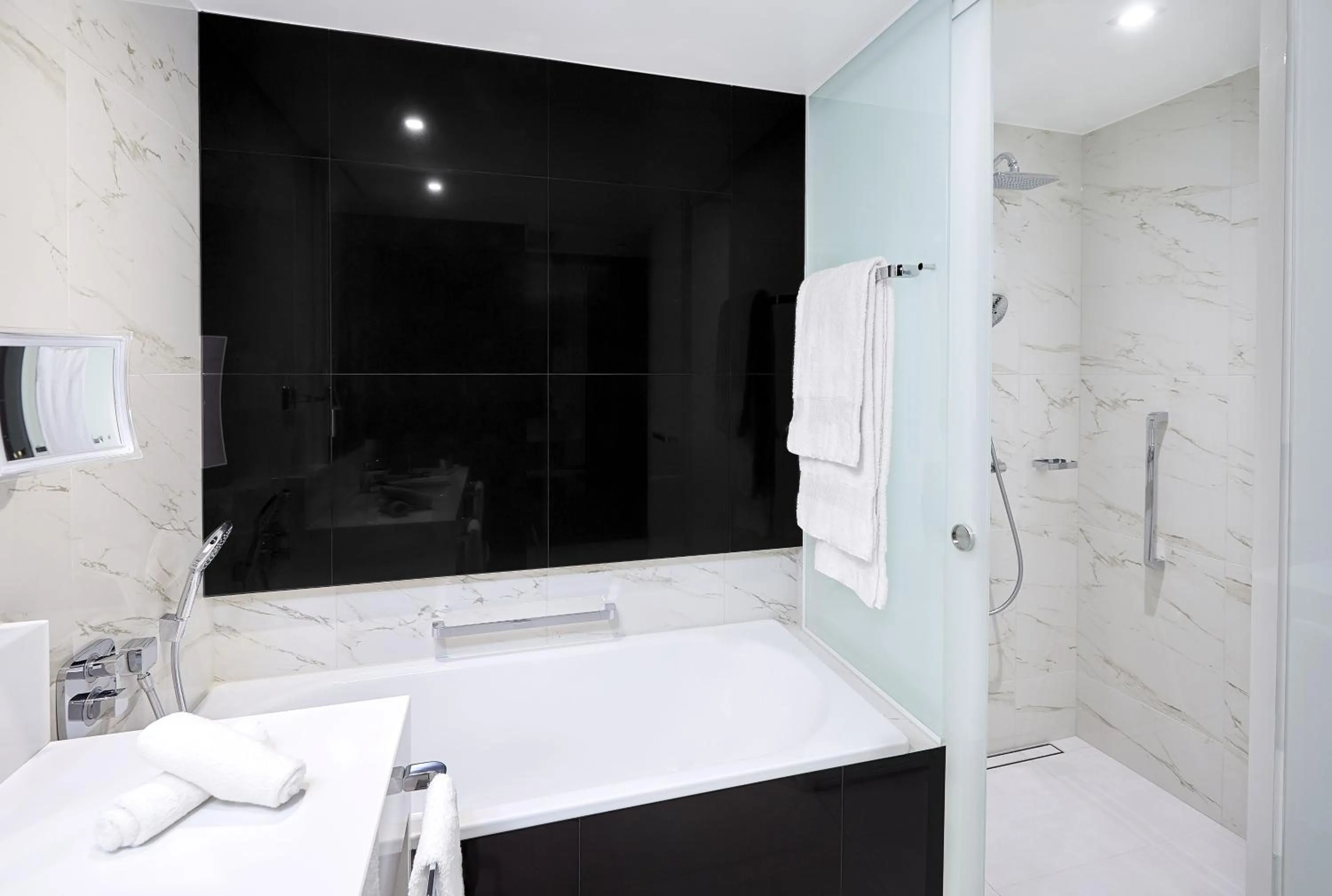 Toilet in Hilton Tallinn Park