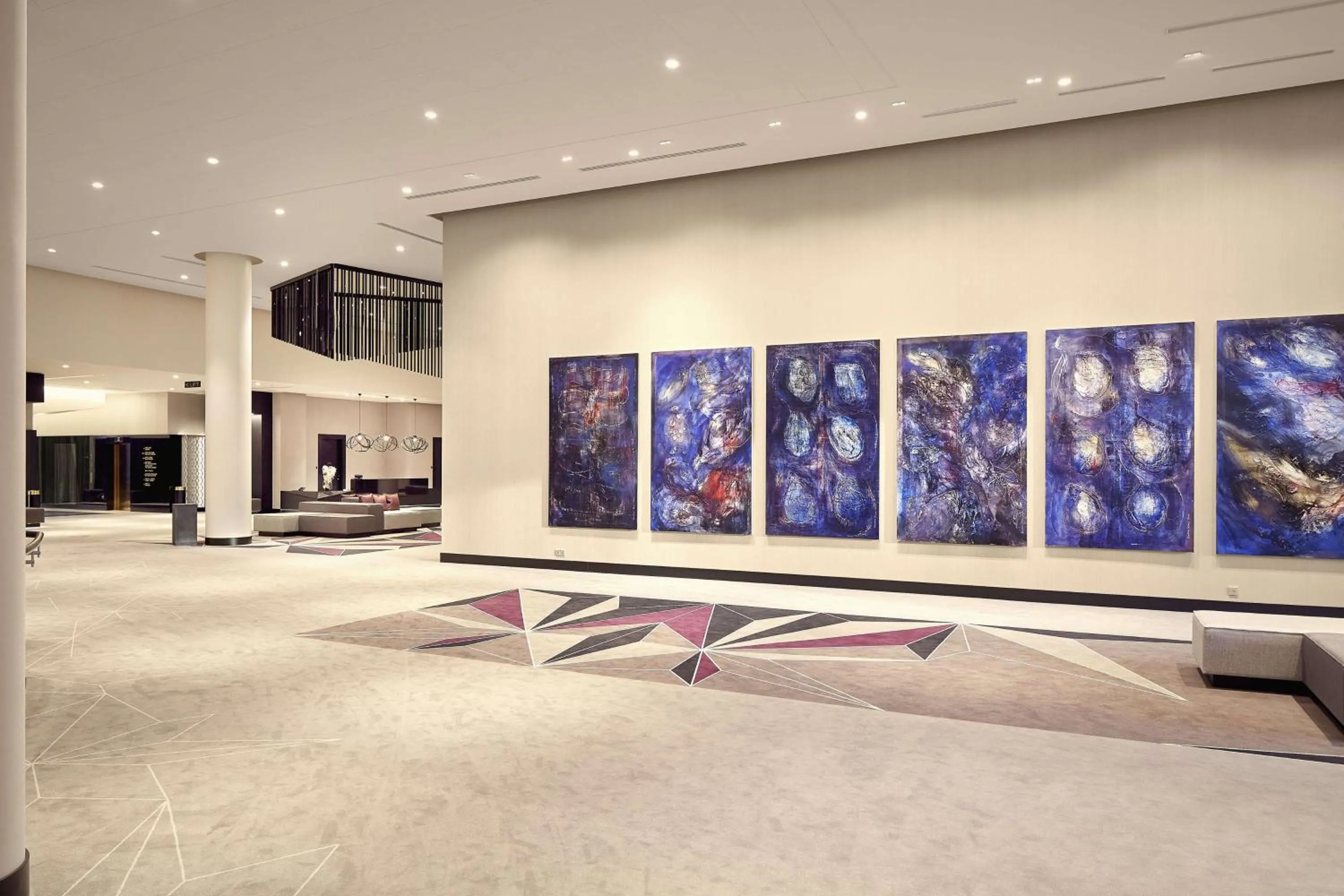 Meeting/conference room in Hilton Tallinn Park