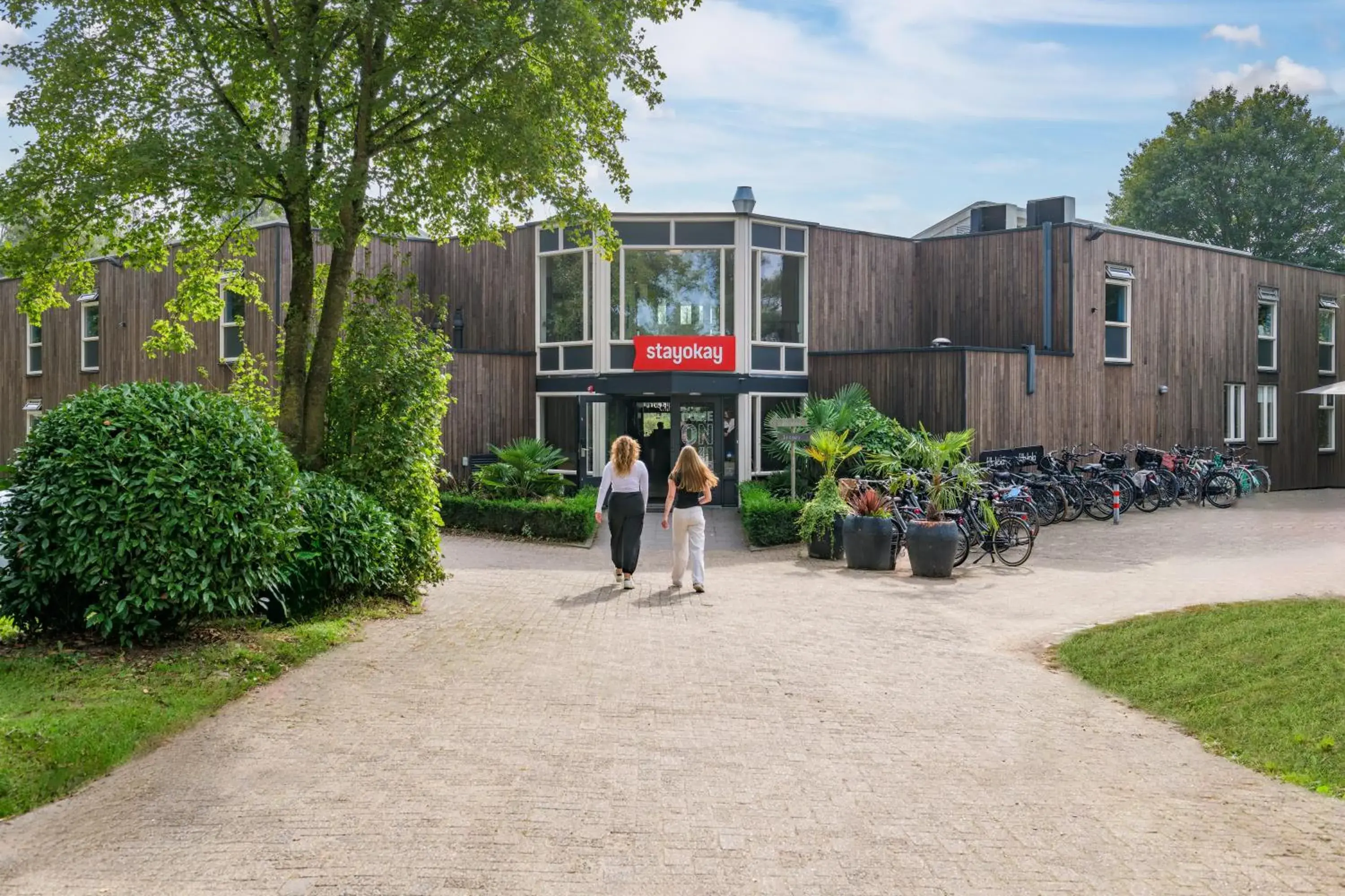 Stayokay Hostel Dordrecht - Nationaal Park De Biesbosch Stayokay Hostel Dordrecht - Nationaal Park De Biesbosch