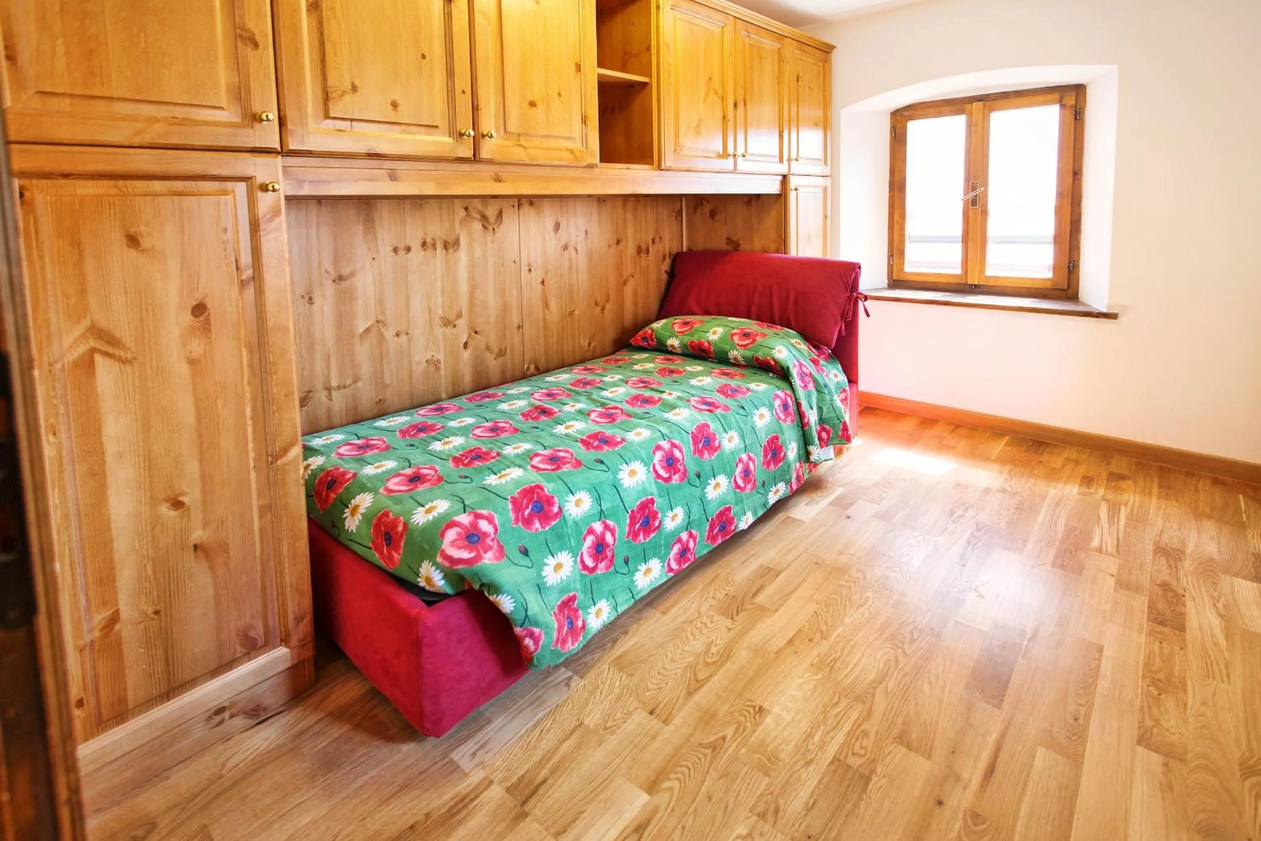 Bedroom, Bed in Albergo Diffuso "Col Gentile" Socchieve