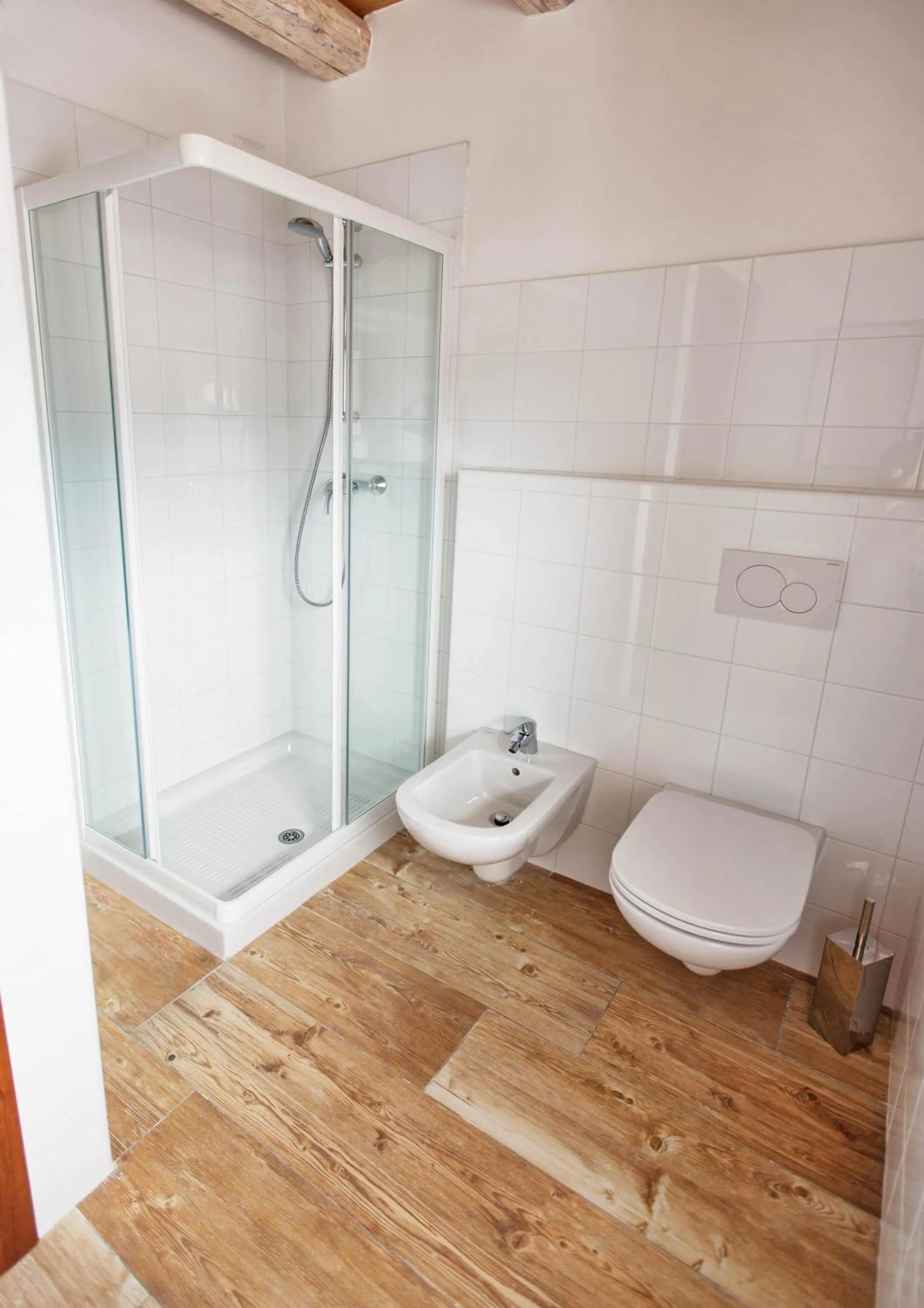 Bathroom in Albergo Diffuso "Col Gentile" Socchieve