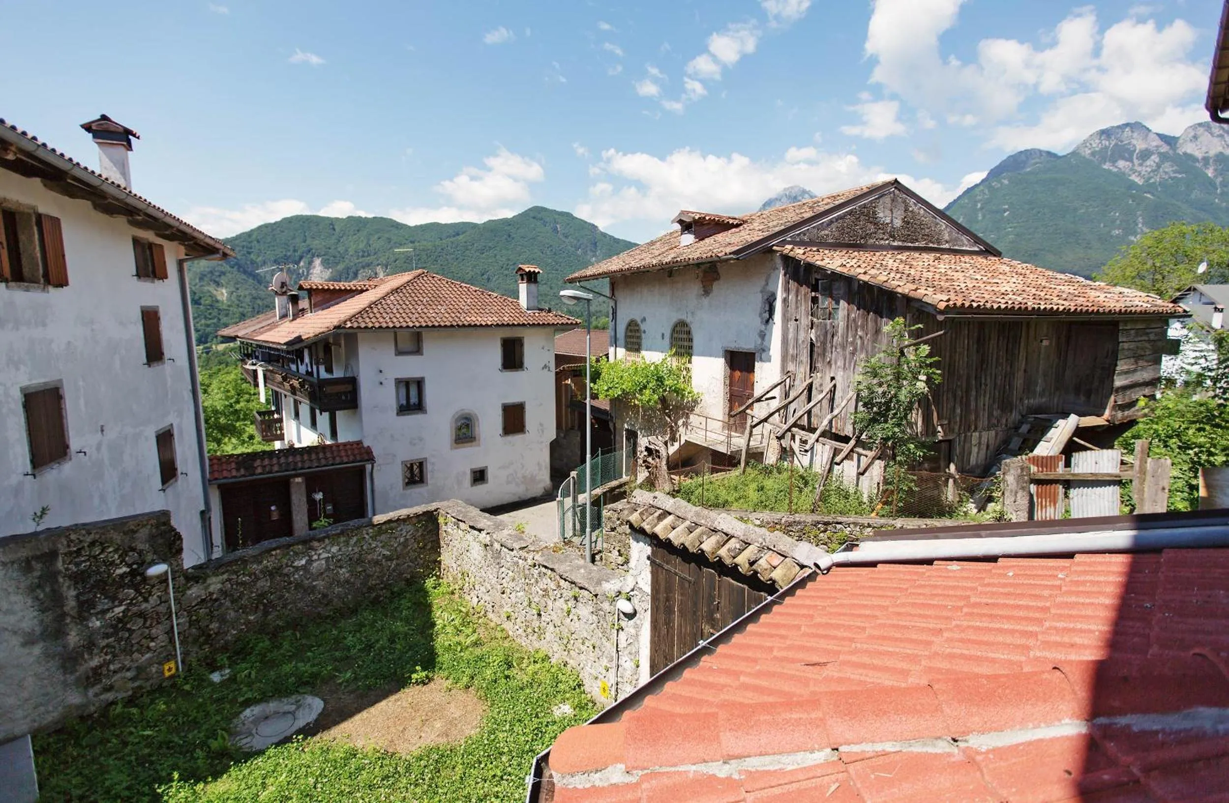 Albergo Diffuso "Col Gentile" Socchieve