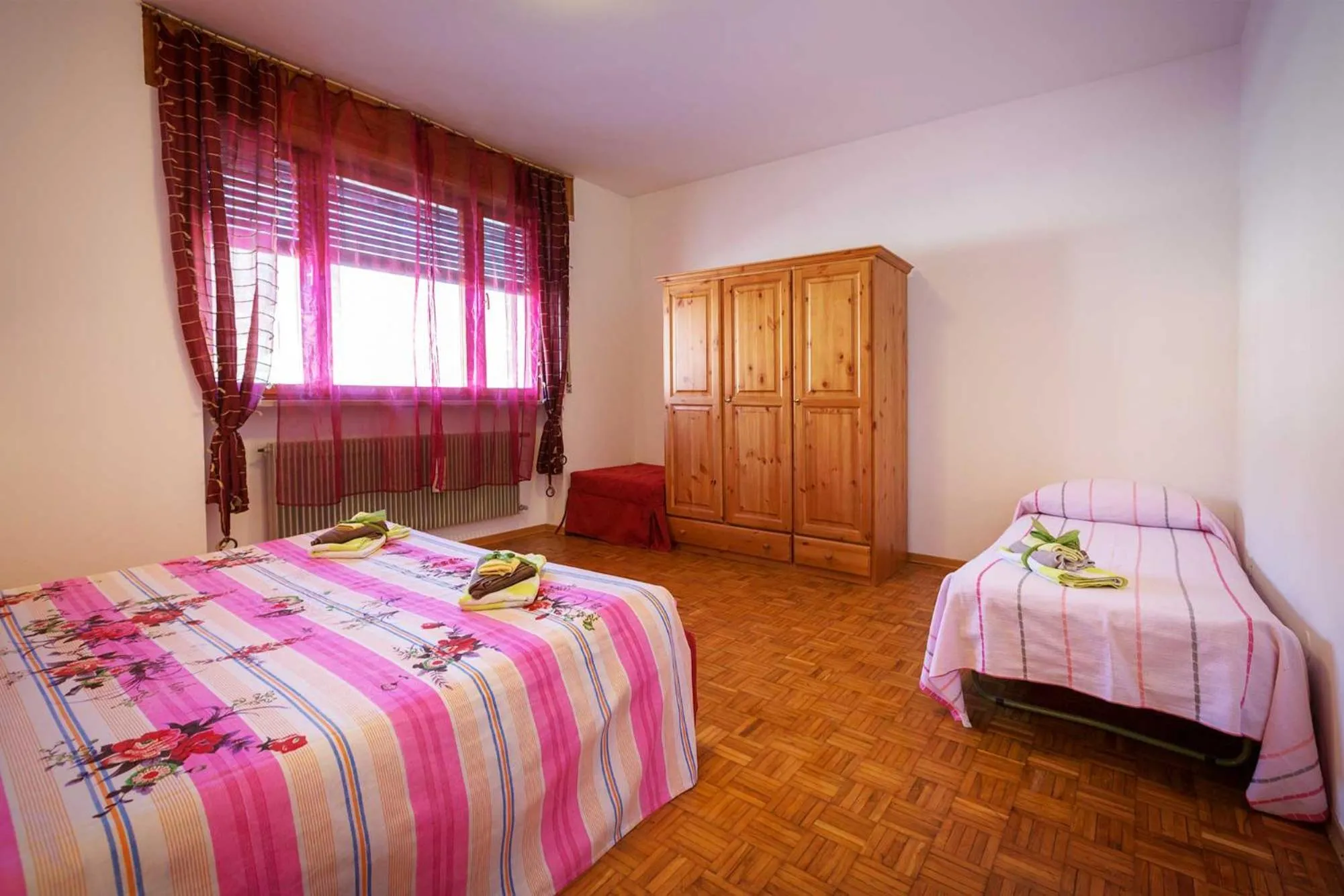 Bed in Albergo Diffuso "Col Gentile" Socchieve