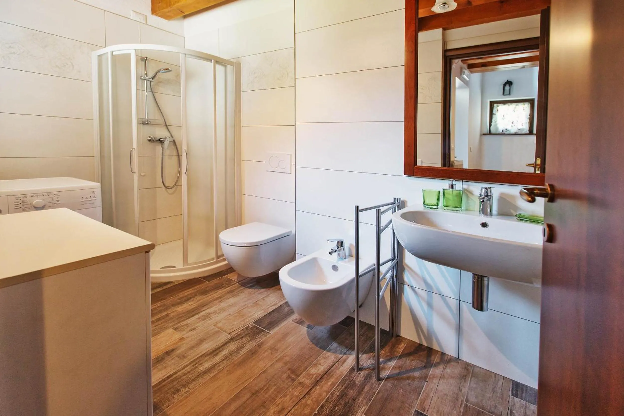 Bathroom in Albergo Diffuso "Col Gentile" Socchieve