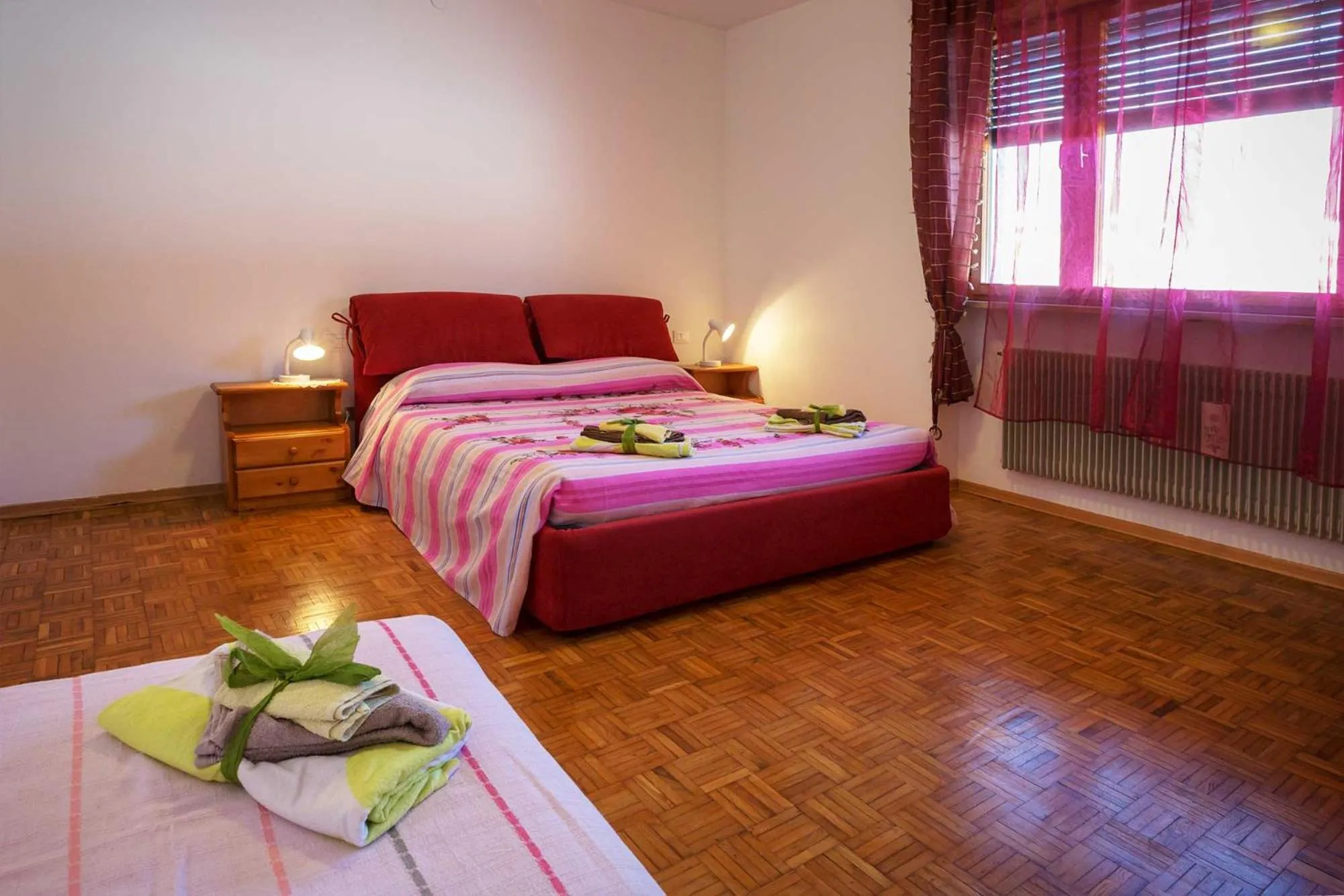 Bed in Albergo Diffuso "Col Gentile" Socchieve