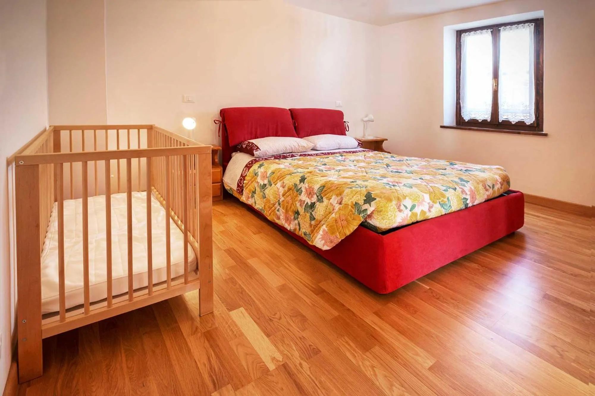 Bed in Albergo Diffuso "Col Gentile" Socchieve
