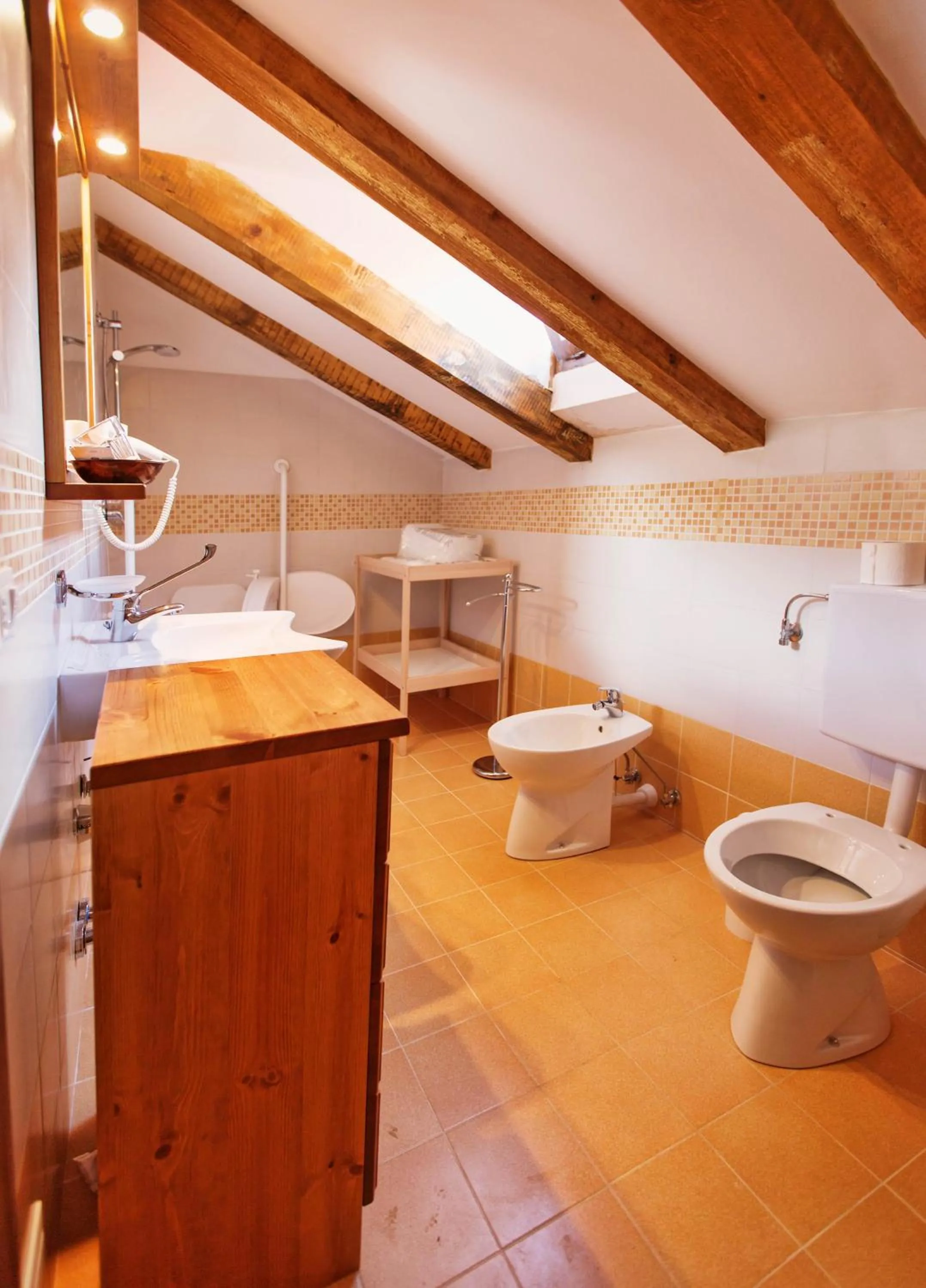 Albergo Diffuso "Col Gentile" Socchieve