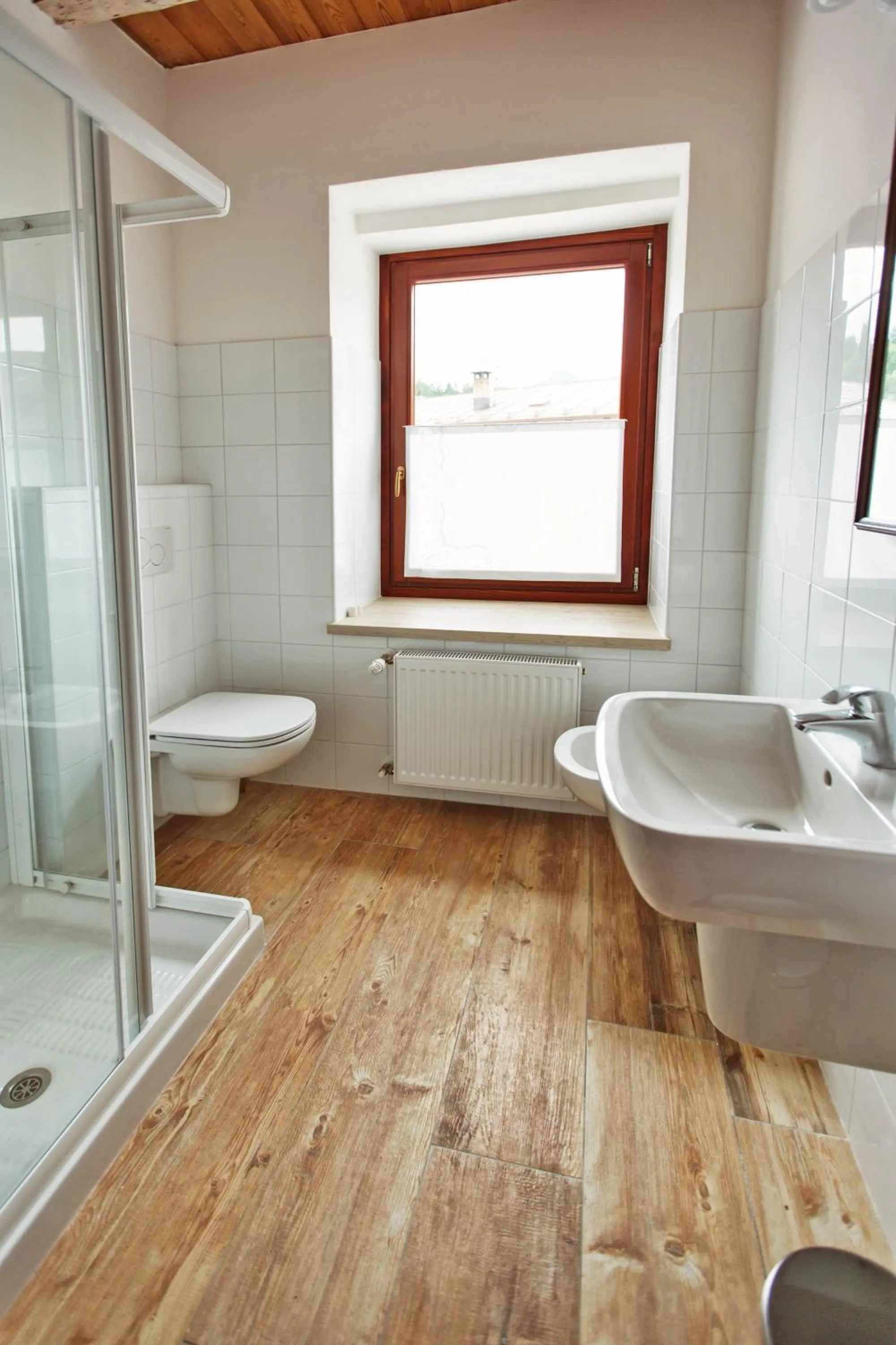 Bathroom in Albergo Diffuso "Col Gentile" Socchieve