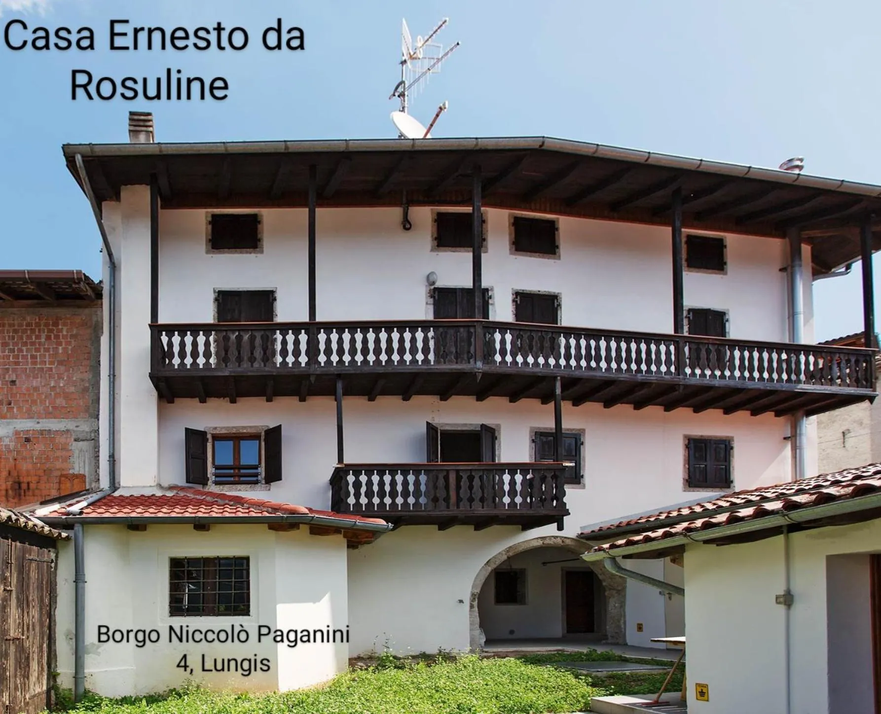 Albergo Diffuso "Col Gentile" Socchieve
