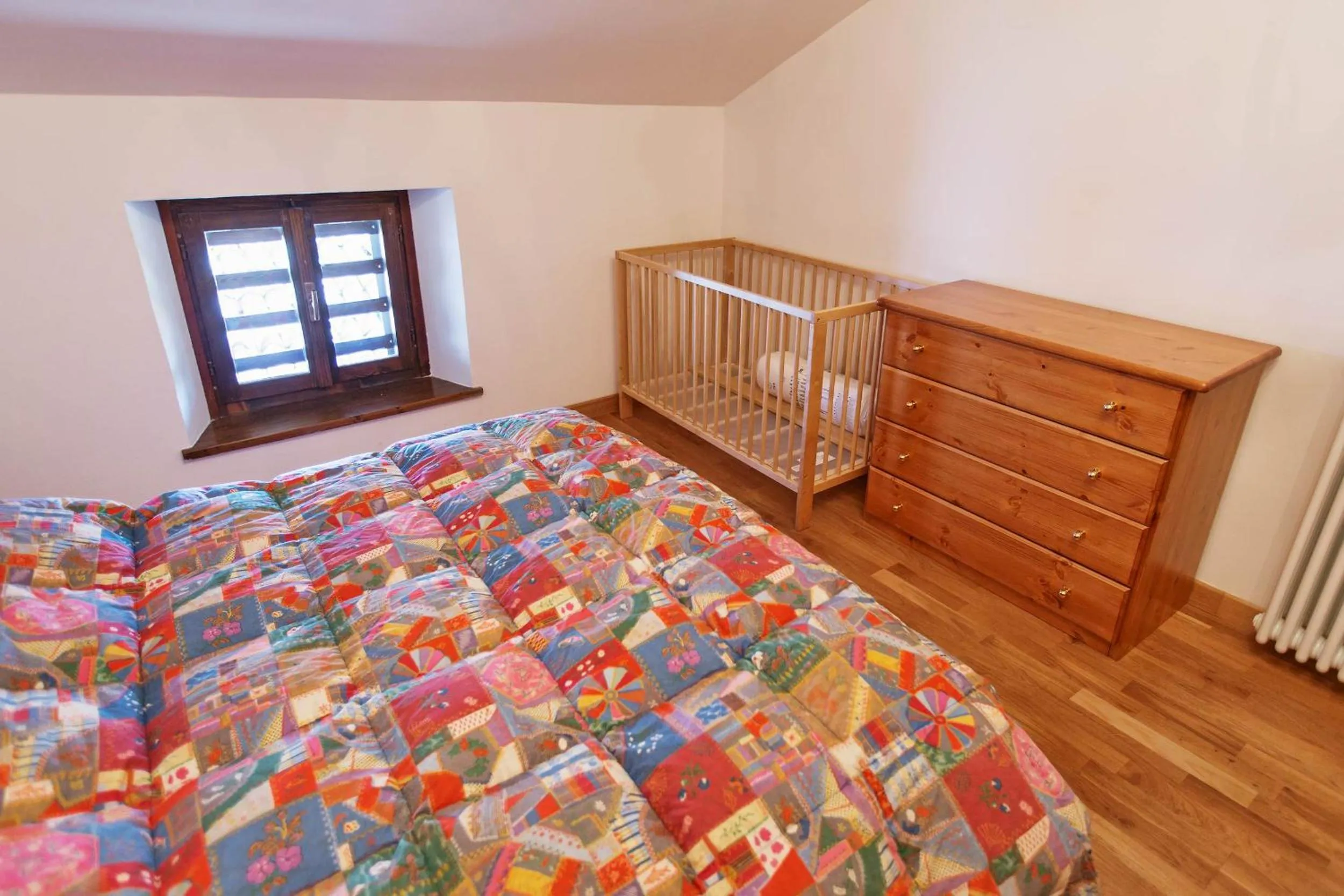 Bed in Albergo Diffuso "Col Gentile" Socchieve