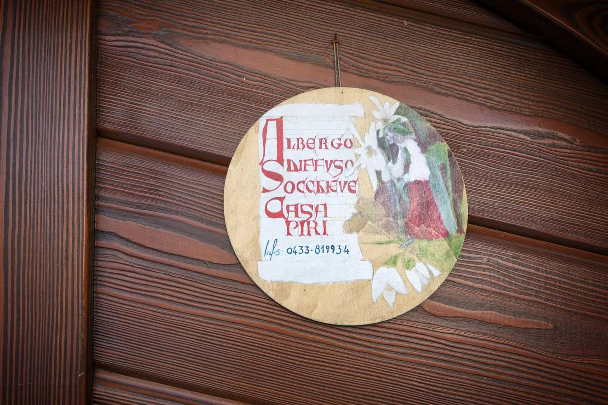 Albergo Diffuso "Col Gentile" Socchieve