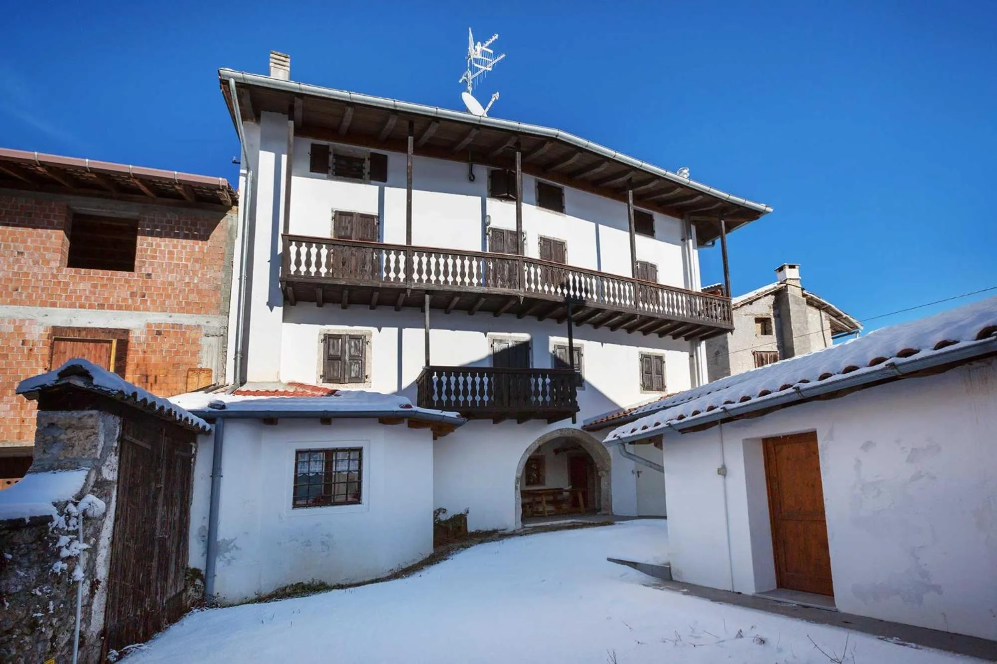 Albergo Diffuso "Col Gentile" Socchieve