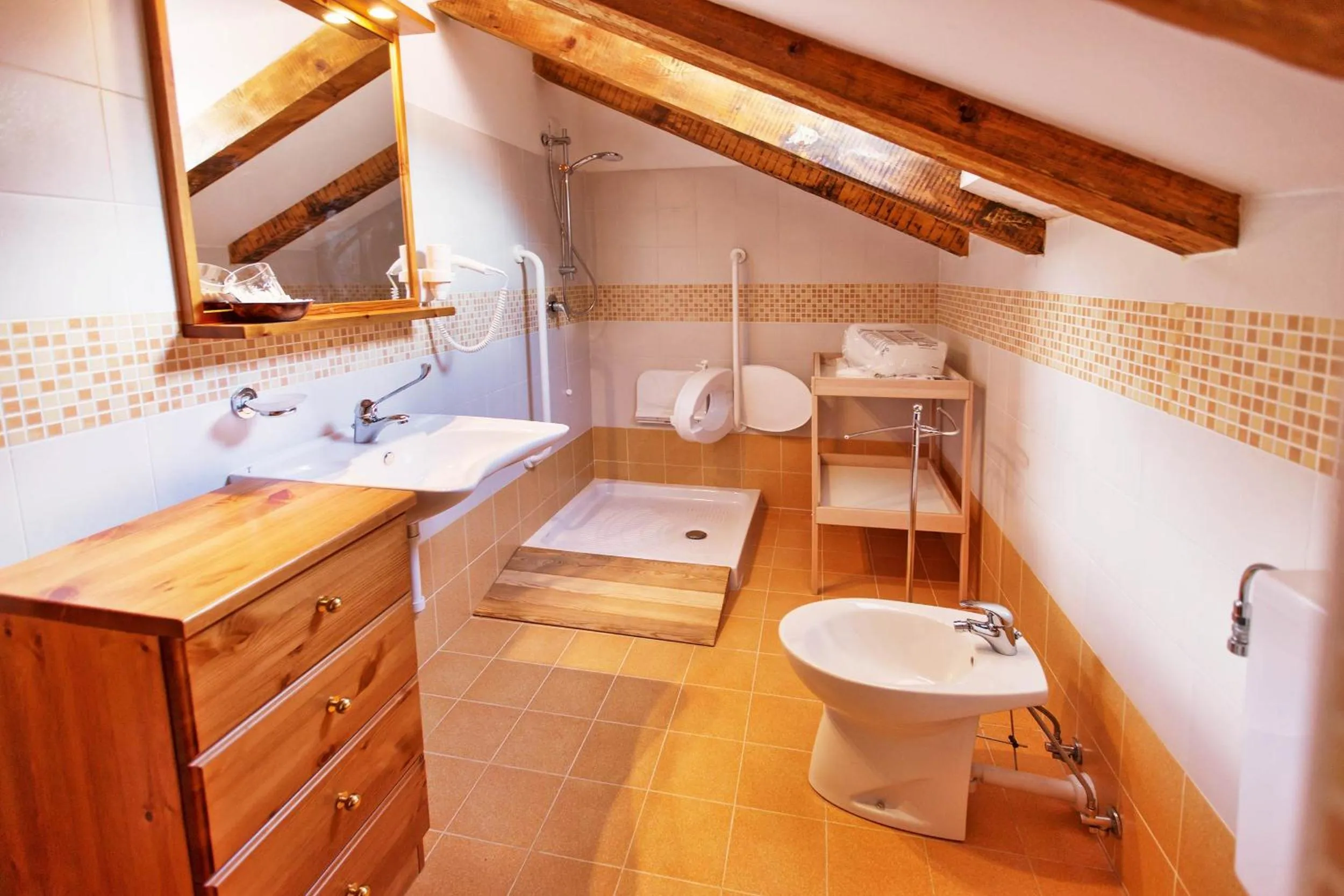 Albergo Diffuso "Col Gentile" Socchieve