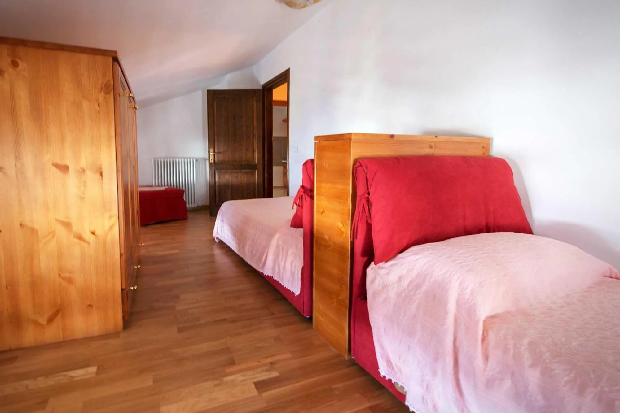 Bed in Albergo Diffuso "Col Gentile" Socchieve